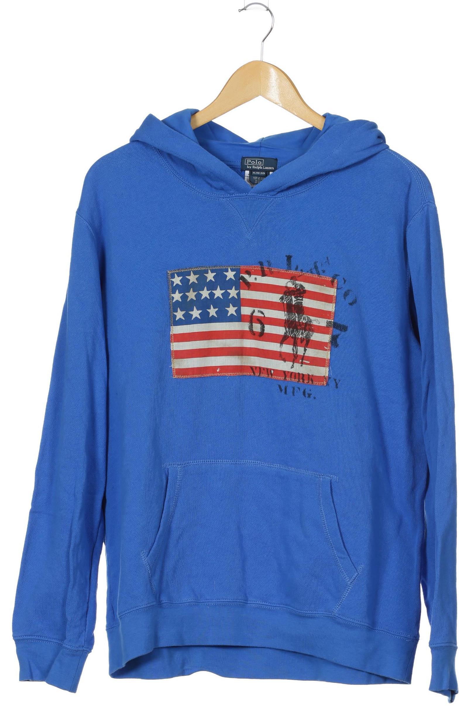 

Polo Ralph Lauren Herren Kapuzenpullover, blau, Gr.