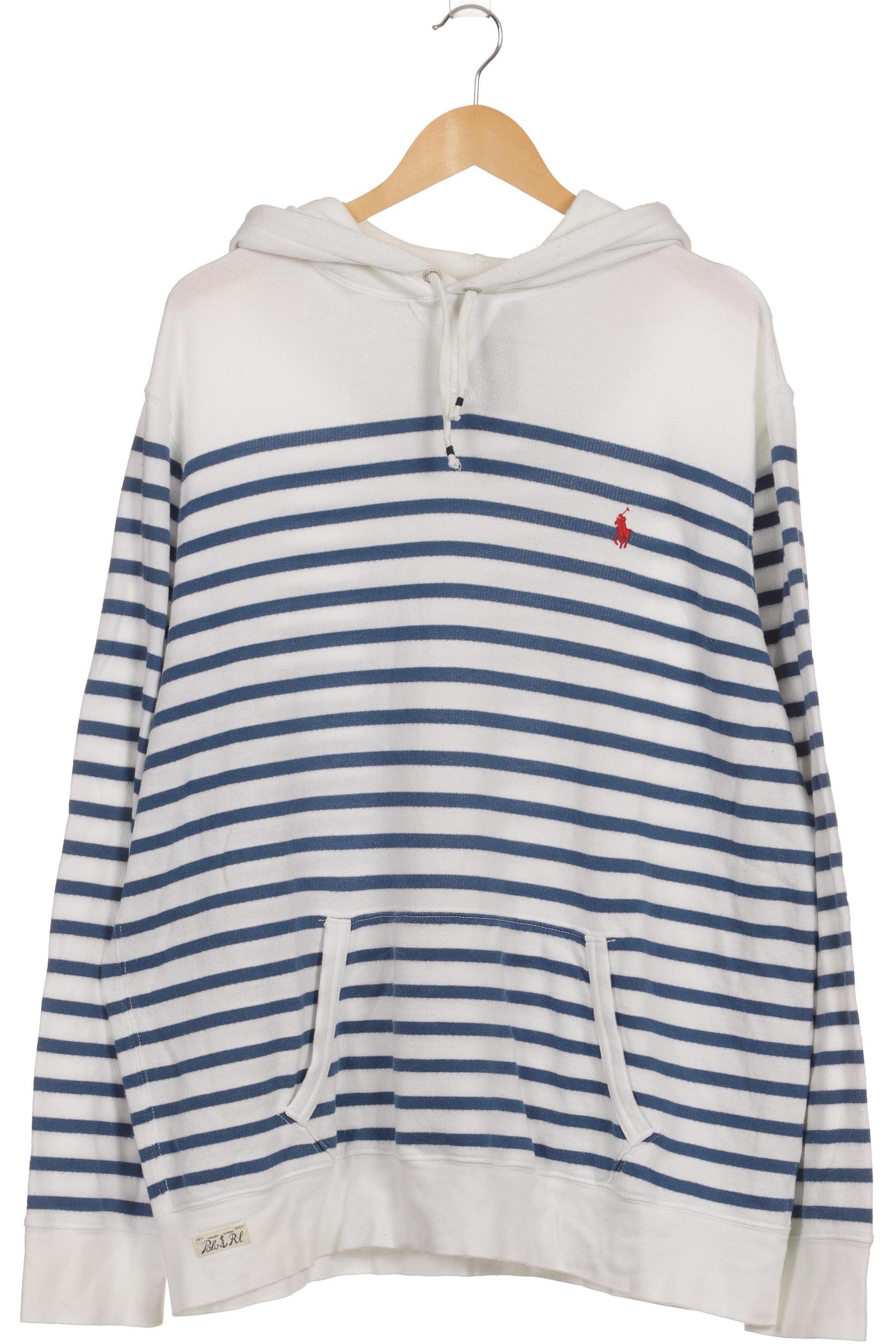 

Polo Ralph Lauren Herren Kapuzenpullover, weiß, Gr.