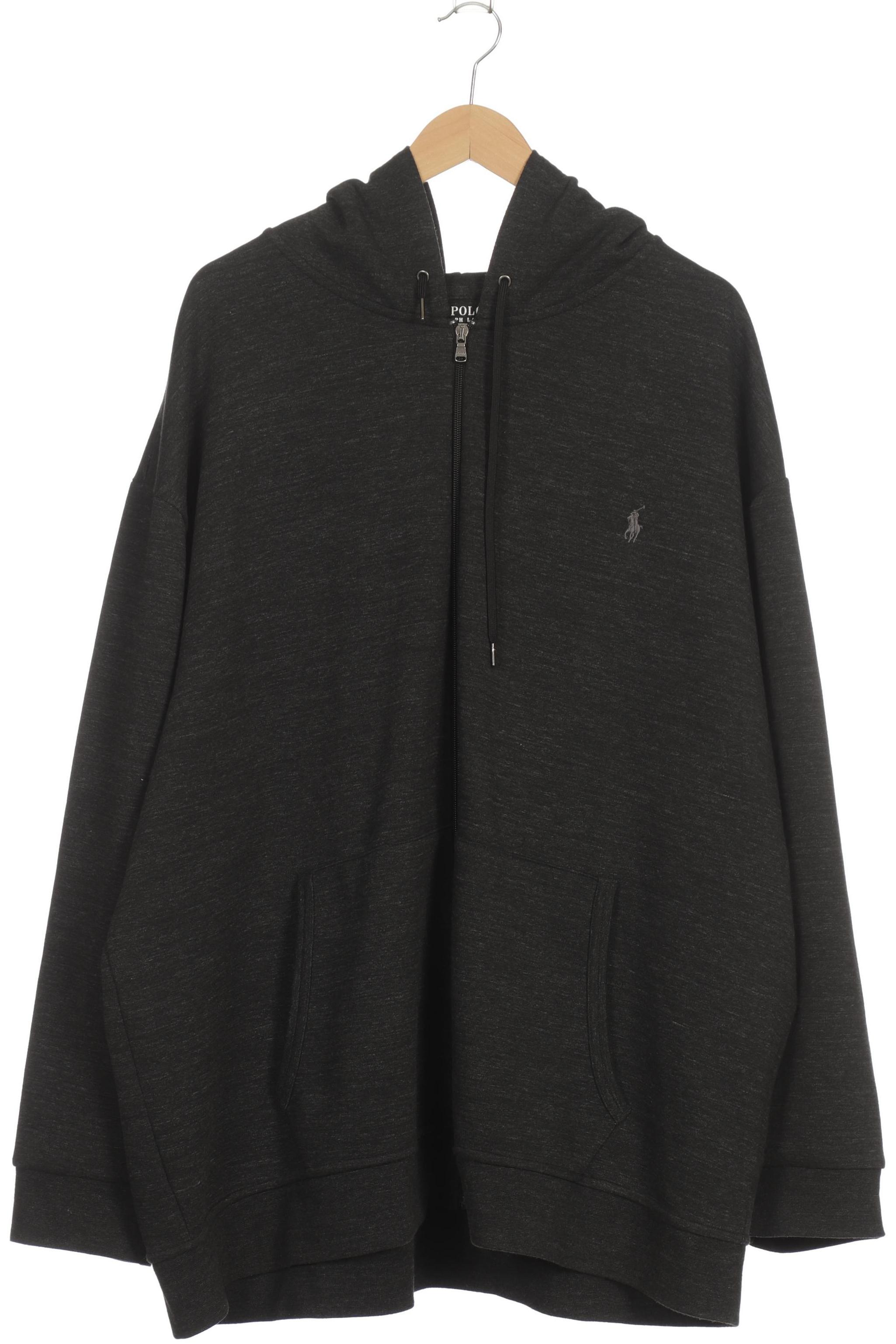 

Polo Ralph Lauren Herren Kapuzenpullover, grau, Gr.