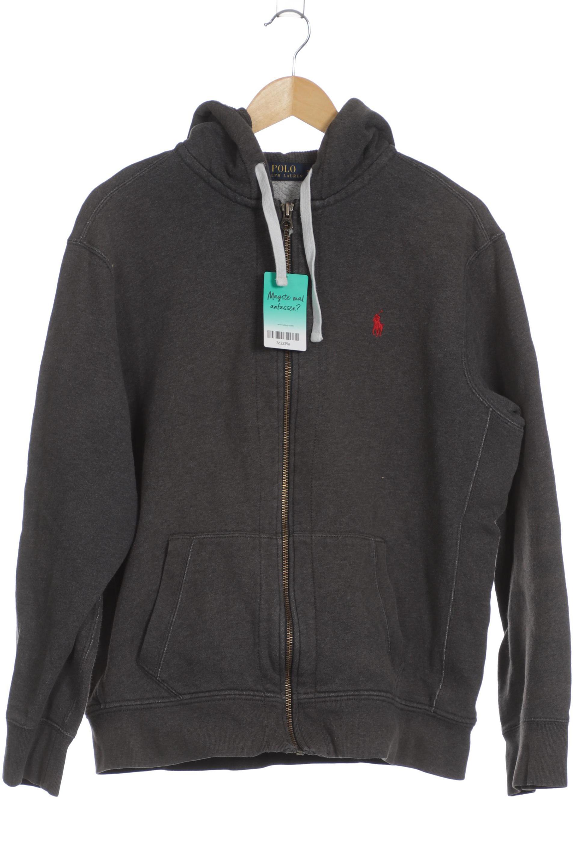

Polo Ralph Lauren Herren Kapuzenpullover, grau, Gr.