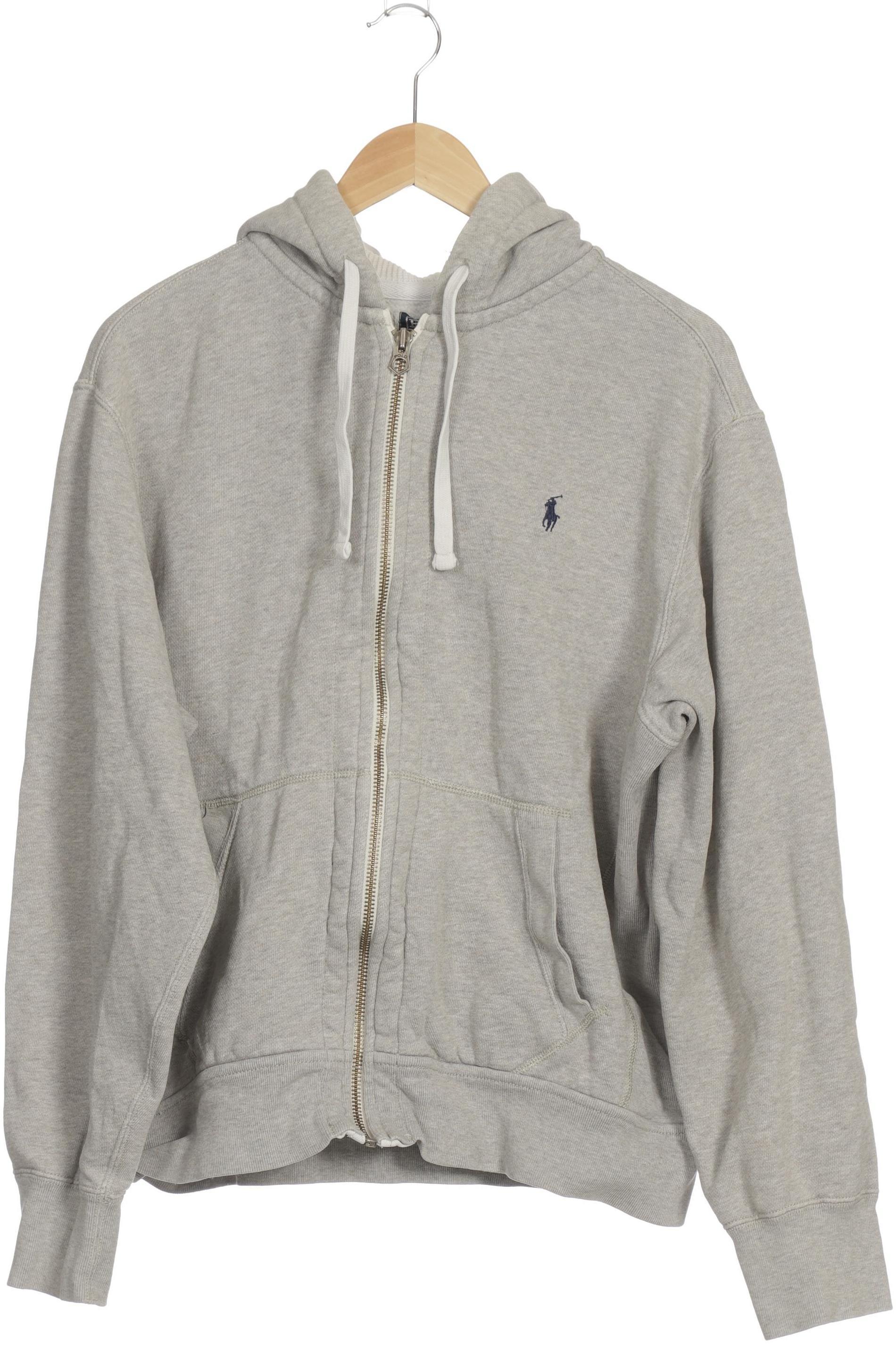 

Polo Ralph Lauren Herren Kapuzenpullover, grau, Gr.