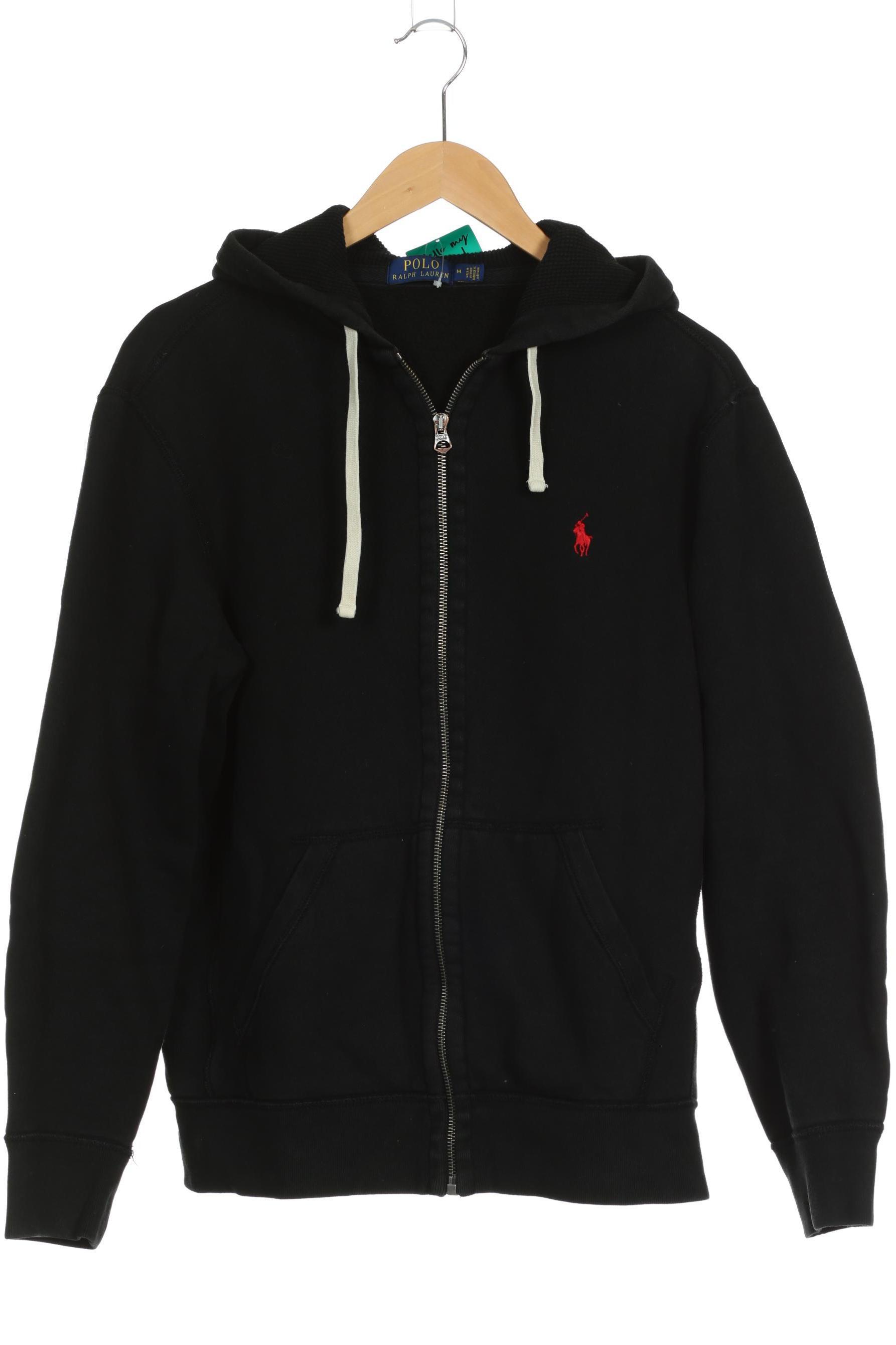 

Polo Ralph Lauren Herren Kapuzenpullover, schwarz, Gr.