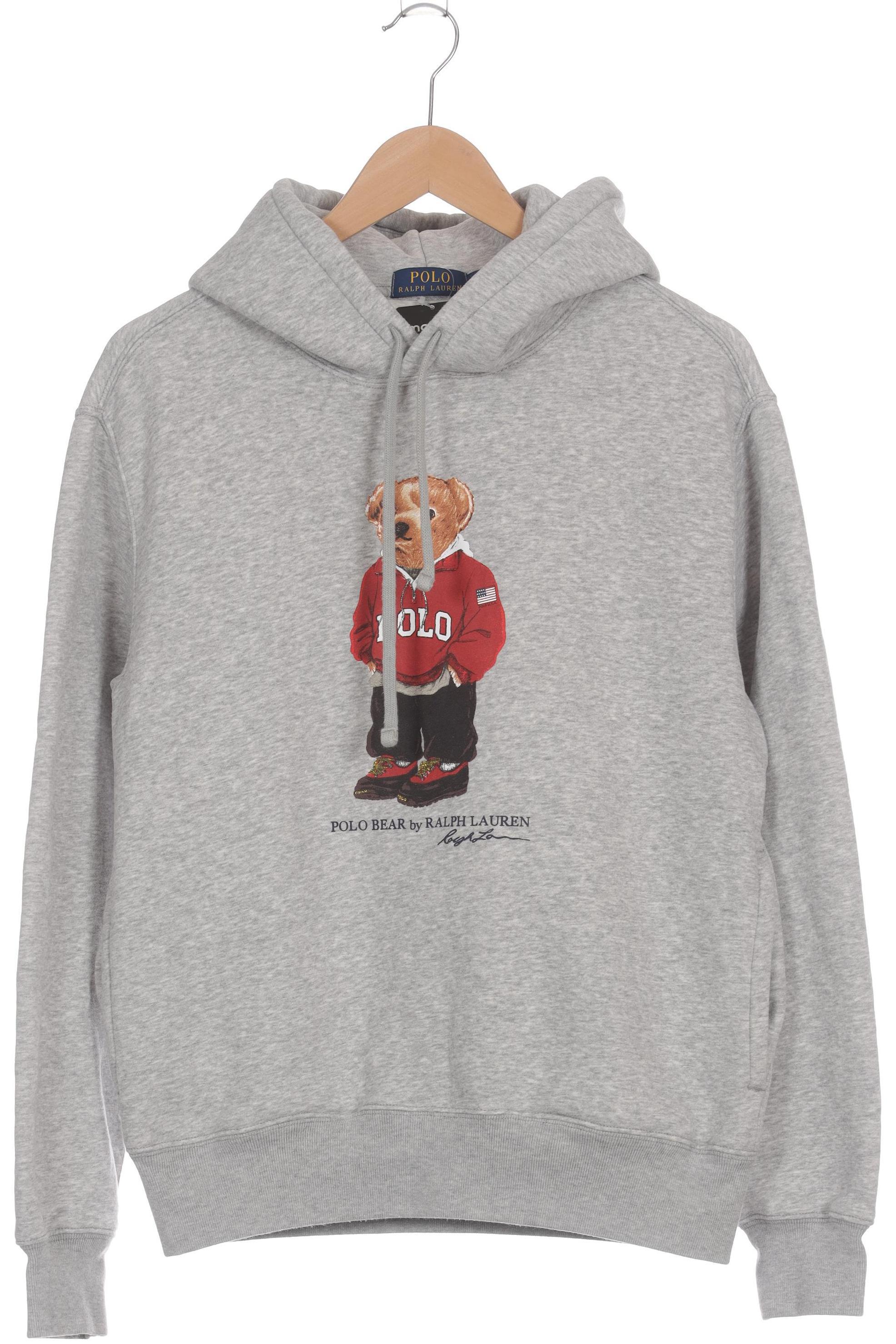 

Polo Ralph Lauren Herren Kapuzenpullover, grau, Gr.