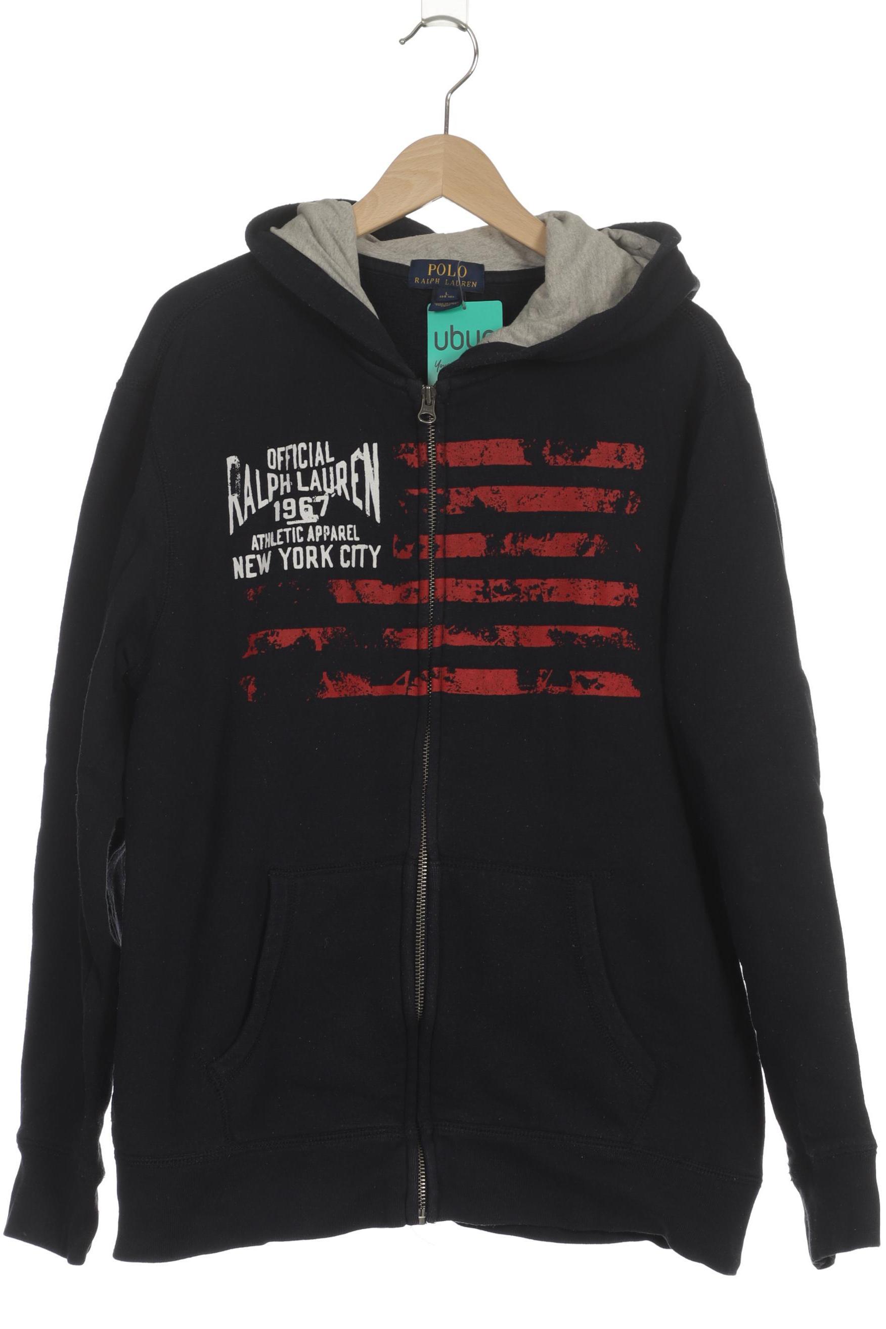 

Polo Ralph Lauren Herren Kapuzenpullover, blau, Gr.