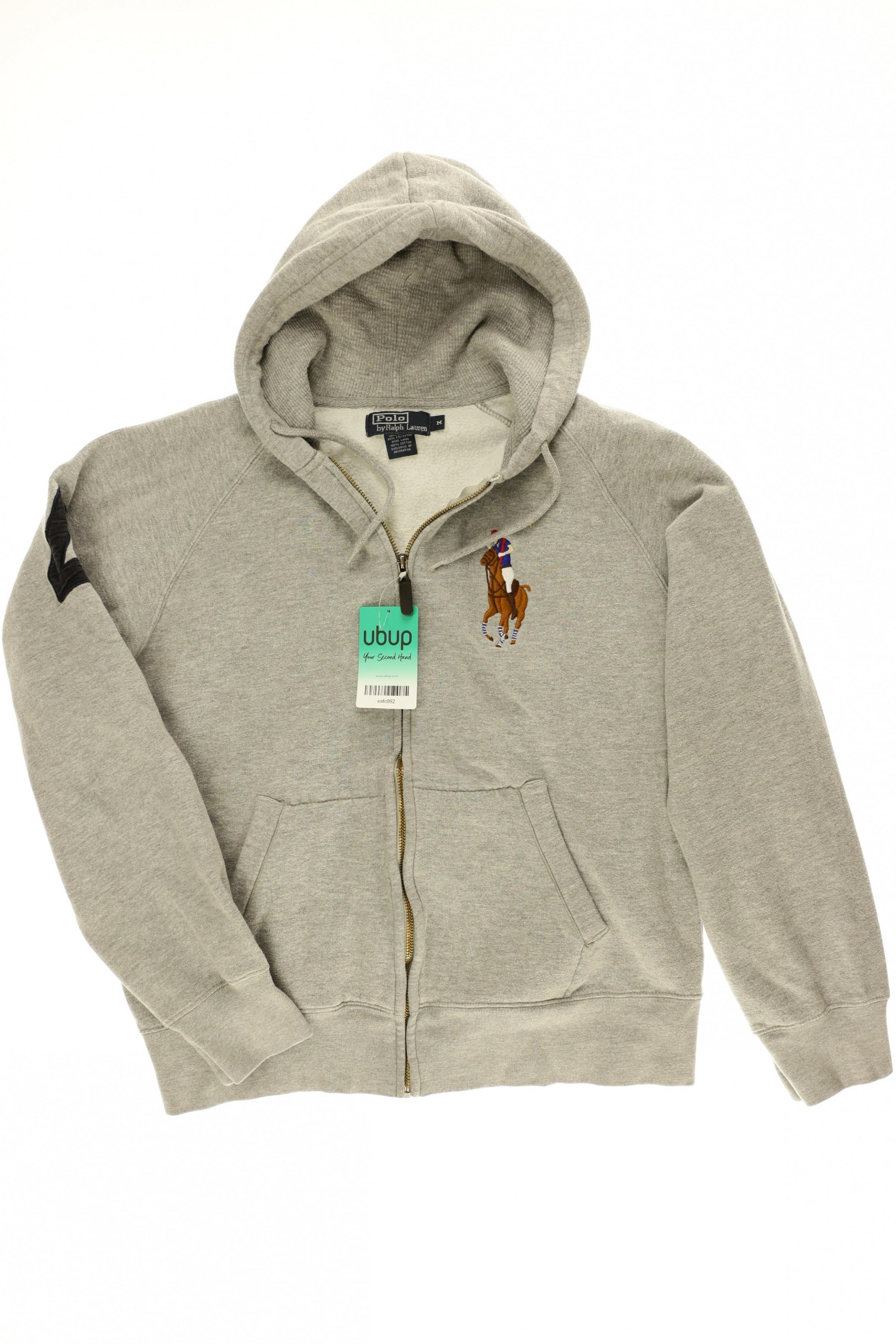 

Polo Ralph Lauren Herren Kapuzenpullover, grau, Gr.