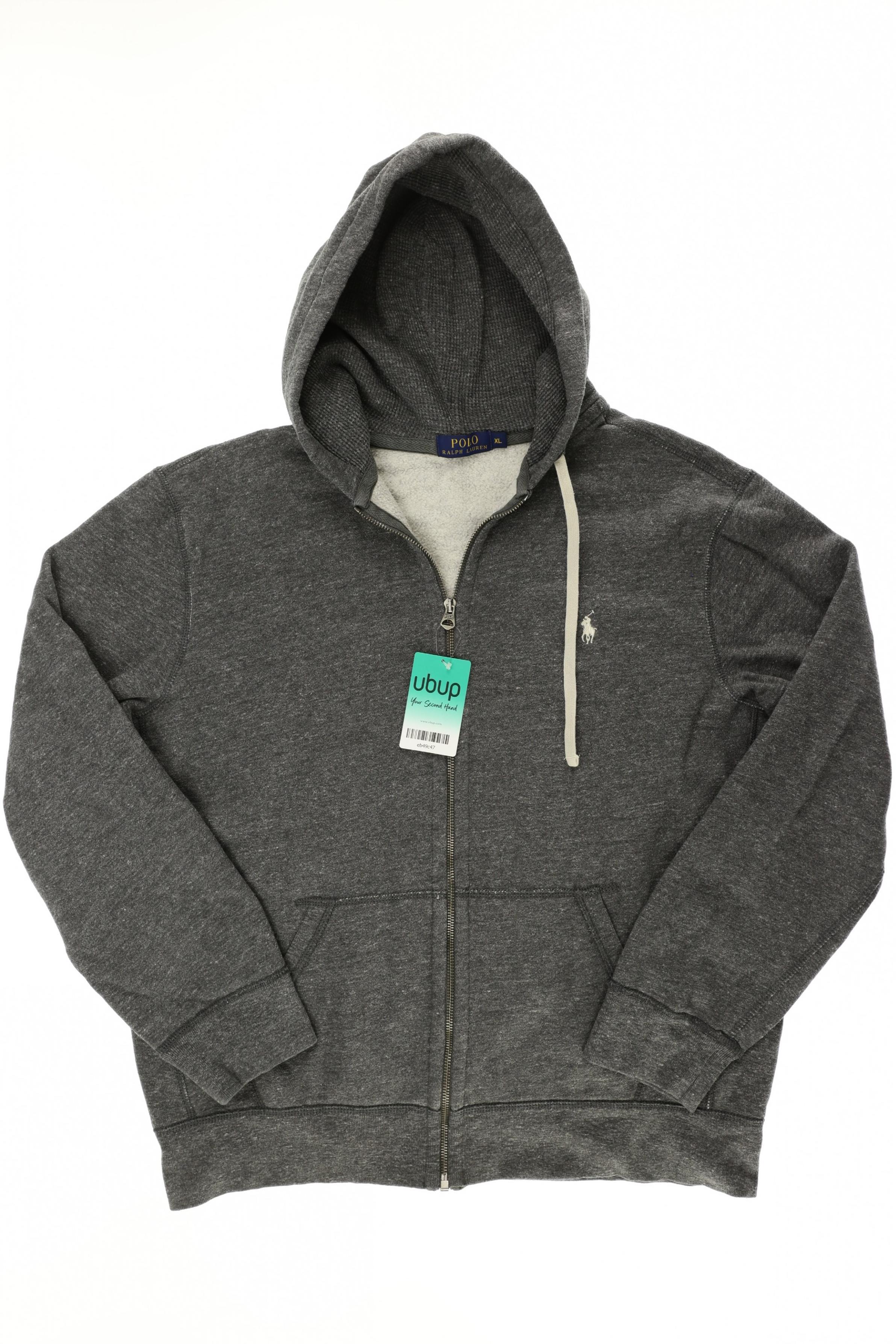 

Polo Ralph Lauren Herren Kapuzenpullover, grau, Gr.