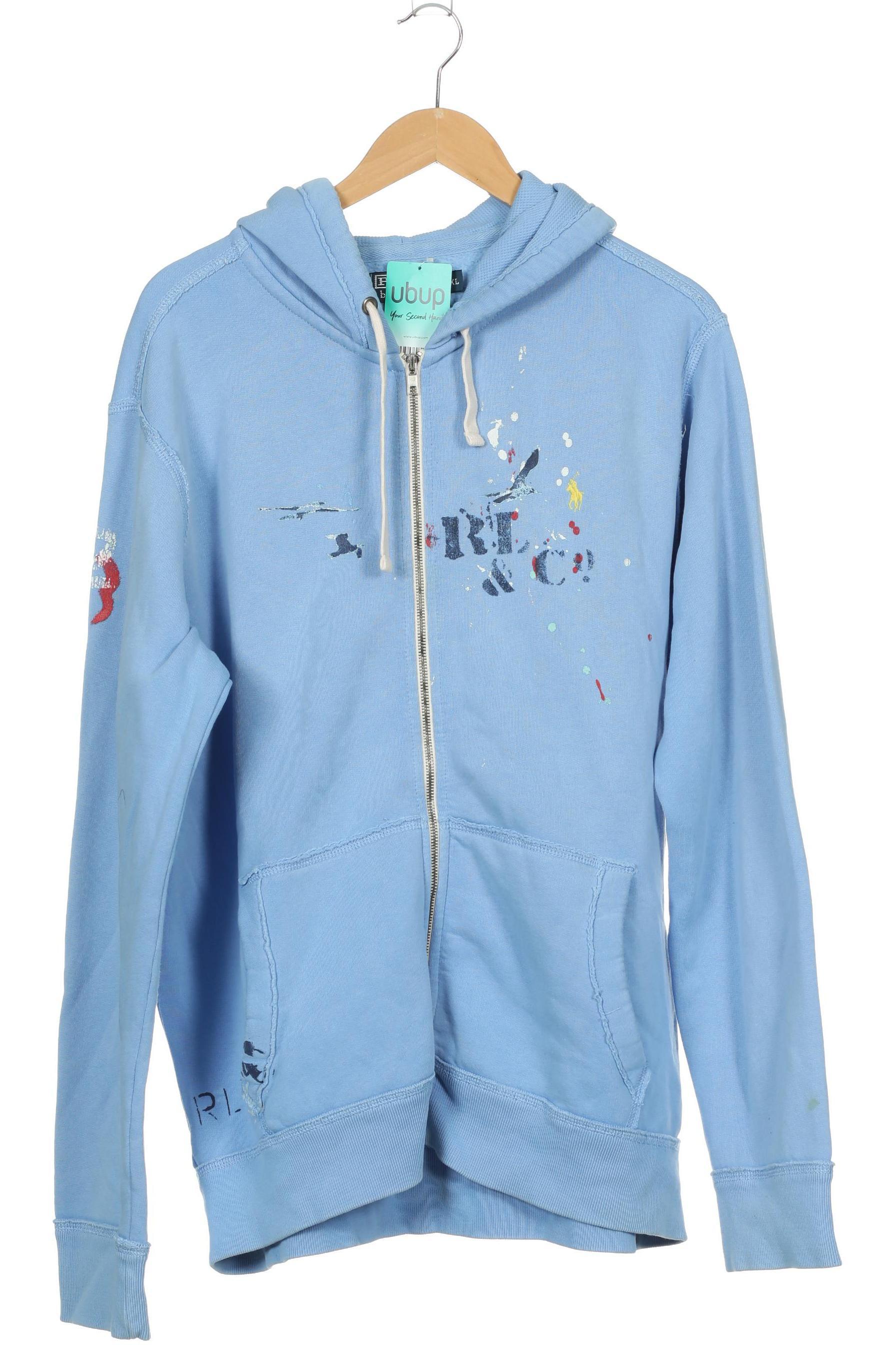 

Polo Ralph Lauren Herren Kapuzenpullover, blau, Gr.