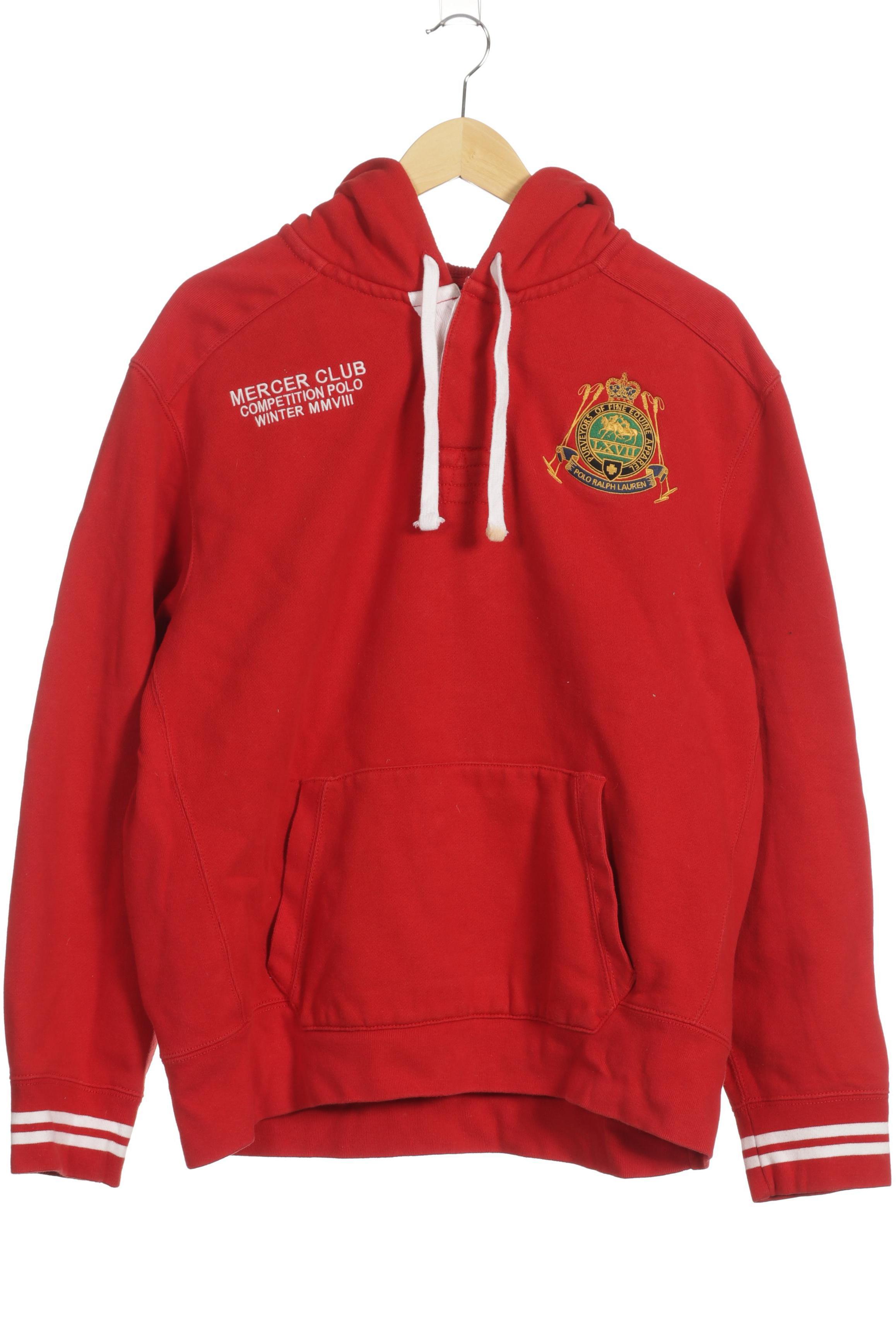 

Polo Ralph Lauren Herren Kapuzenpullover, rot, Gr.