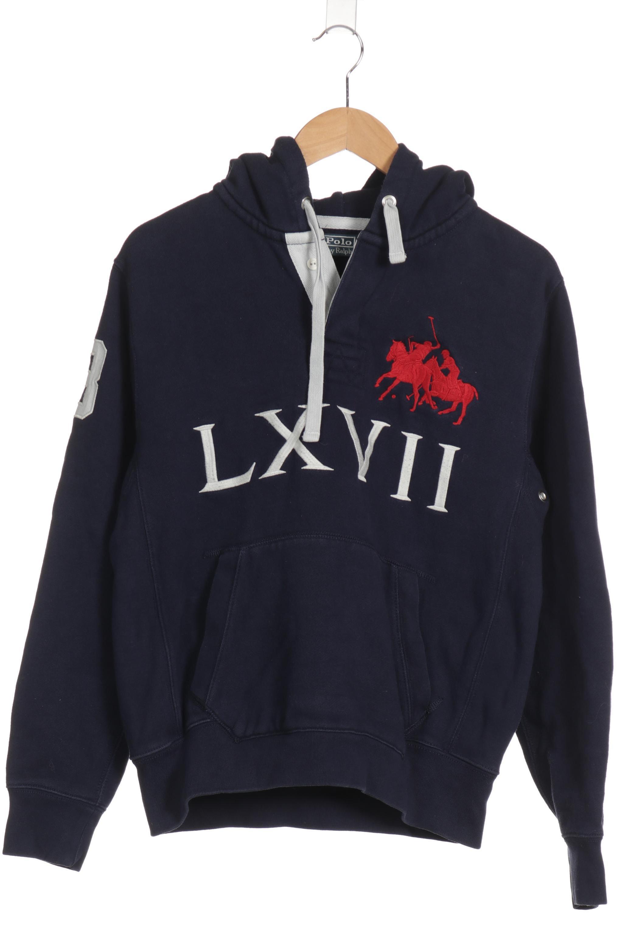 

Polo Ralph Lauren Herren Kapuzenpullover, blau, Gr.