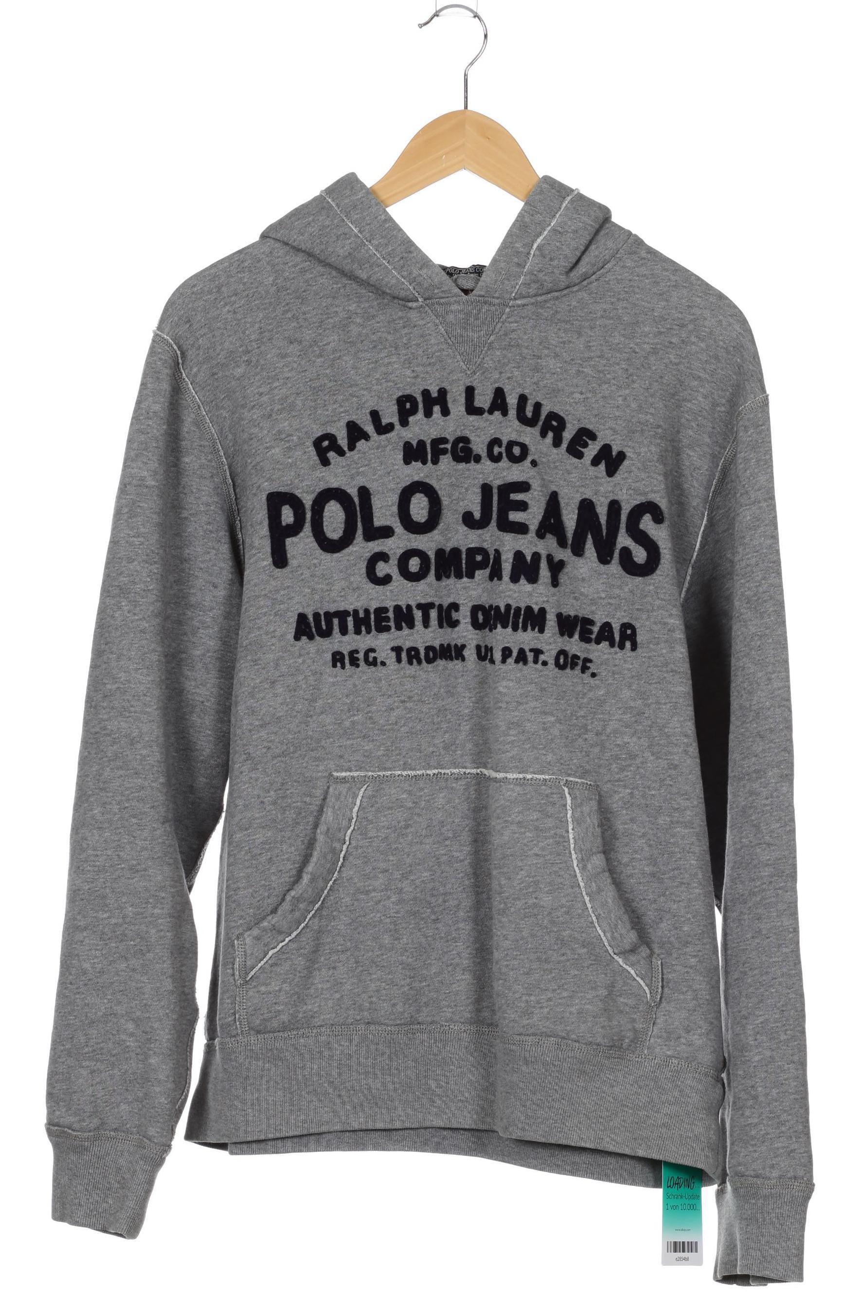 

Polo Ralph Lauren Herren Kapuzenpullover, grau, Gr.