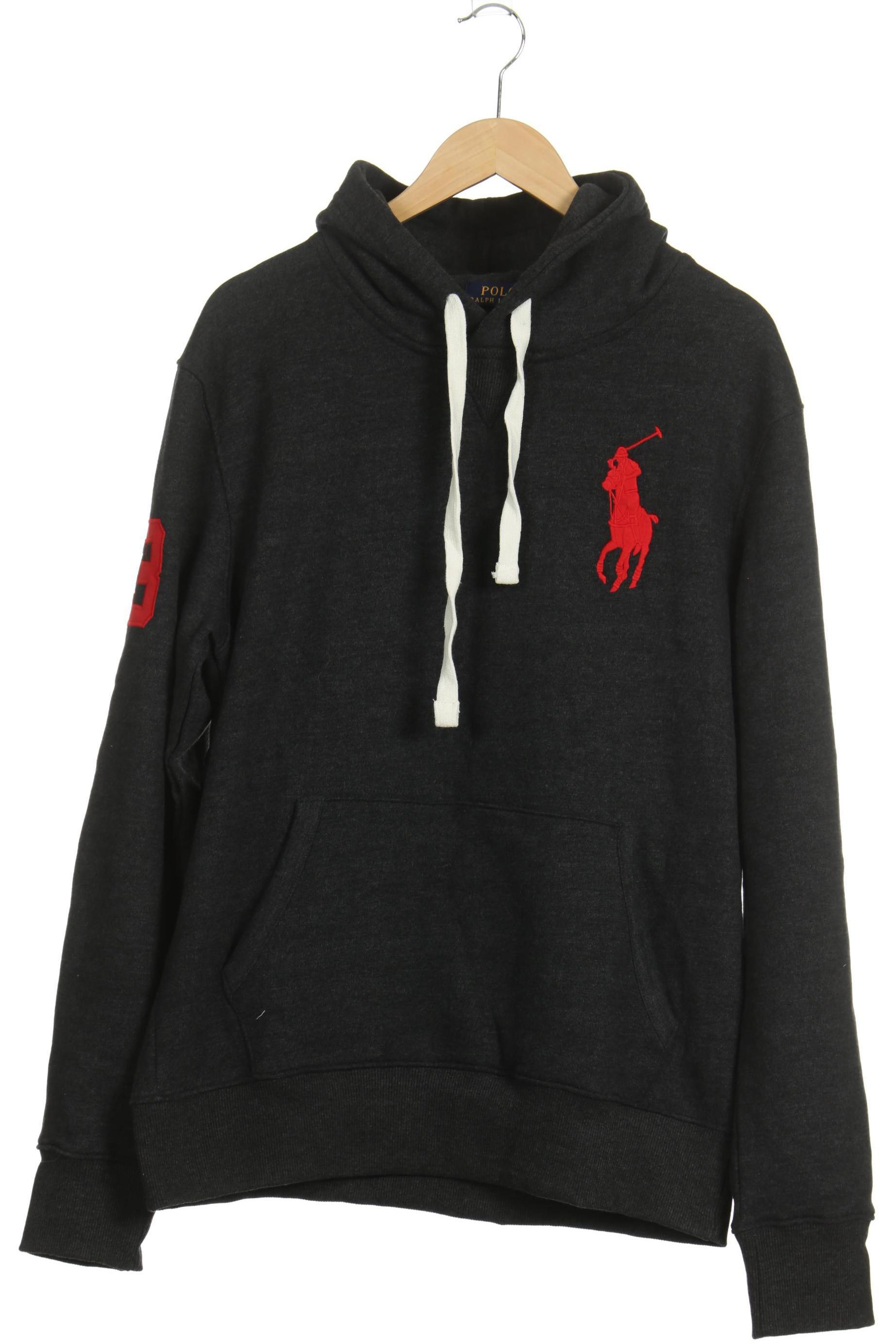 

Polo Ralph Lauren Herren Kapuzenpullover, grau, Gr.