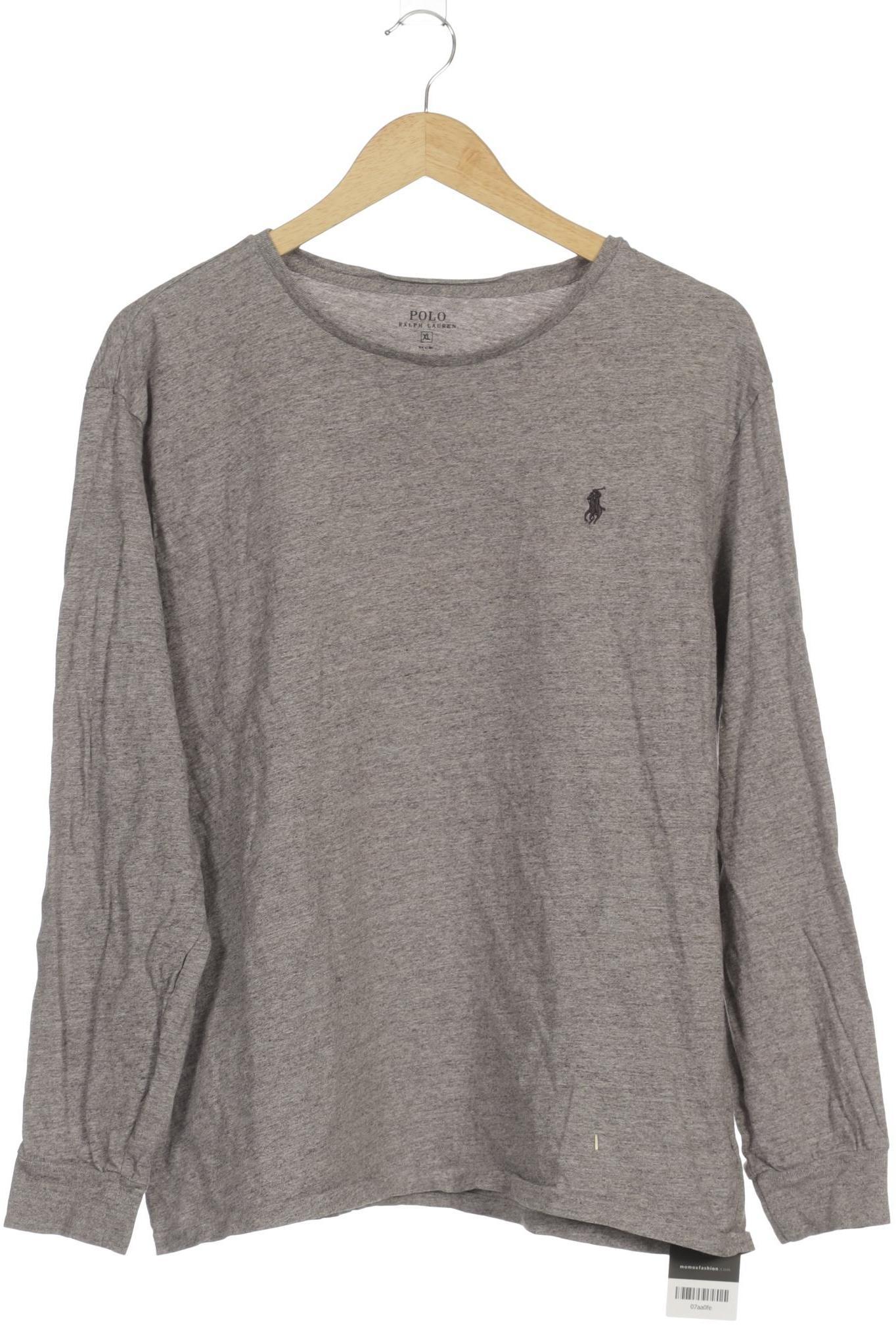 

Polo Ralph Lauren Herren Langarmshirt, grau, Gr.