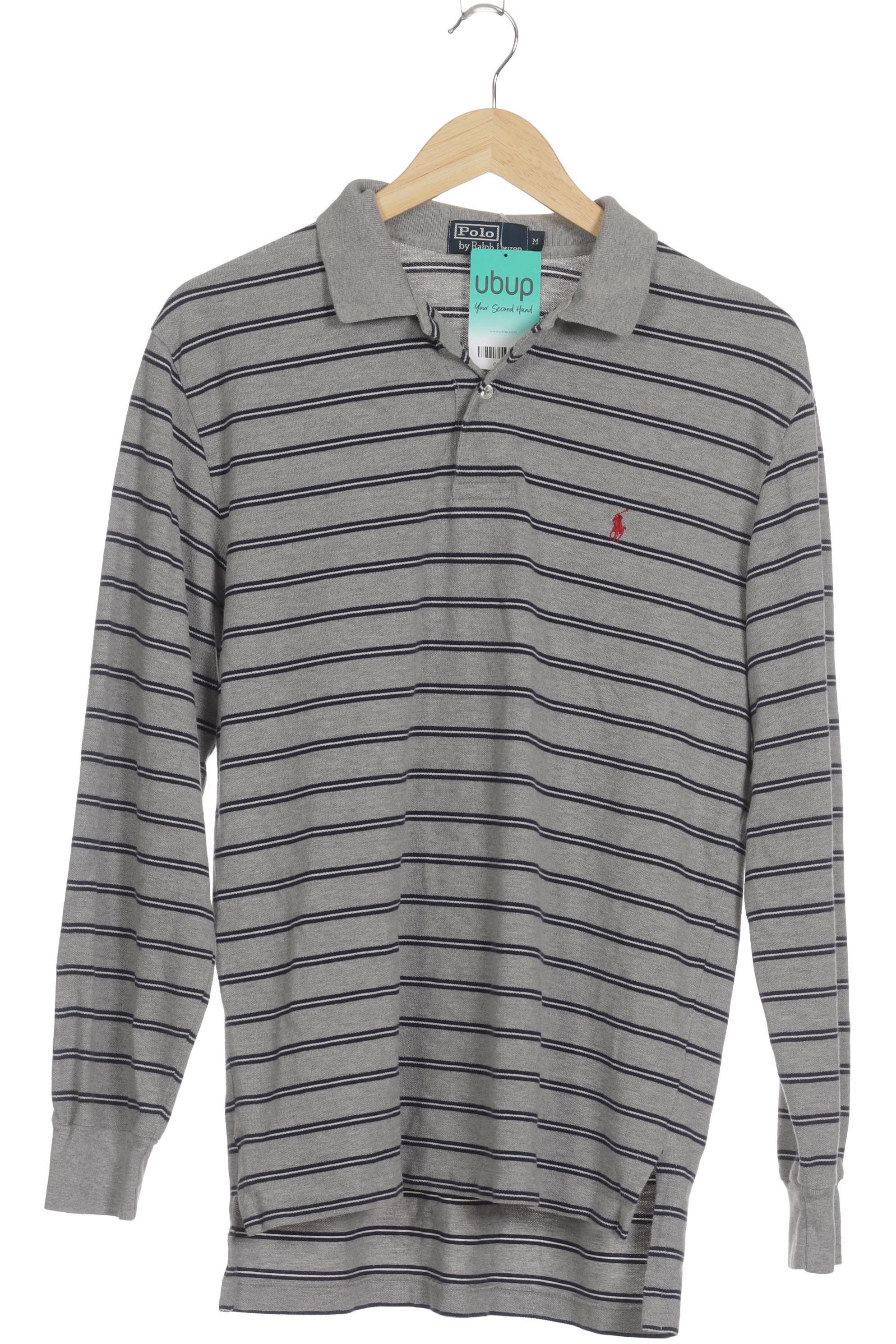 

Polo Ralph Lauren Herren Langarmshirt, grau, Gr.