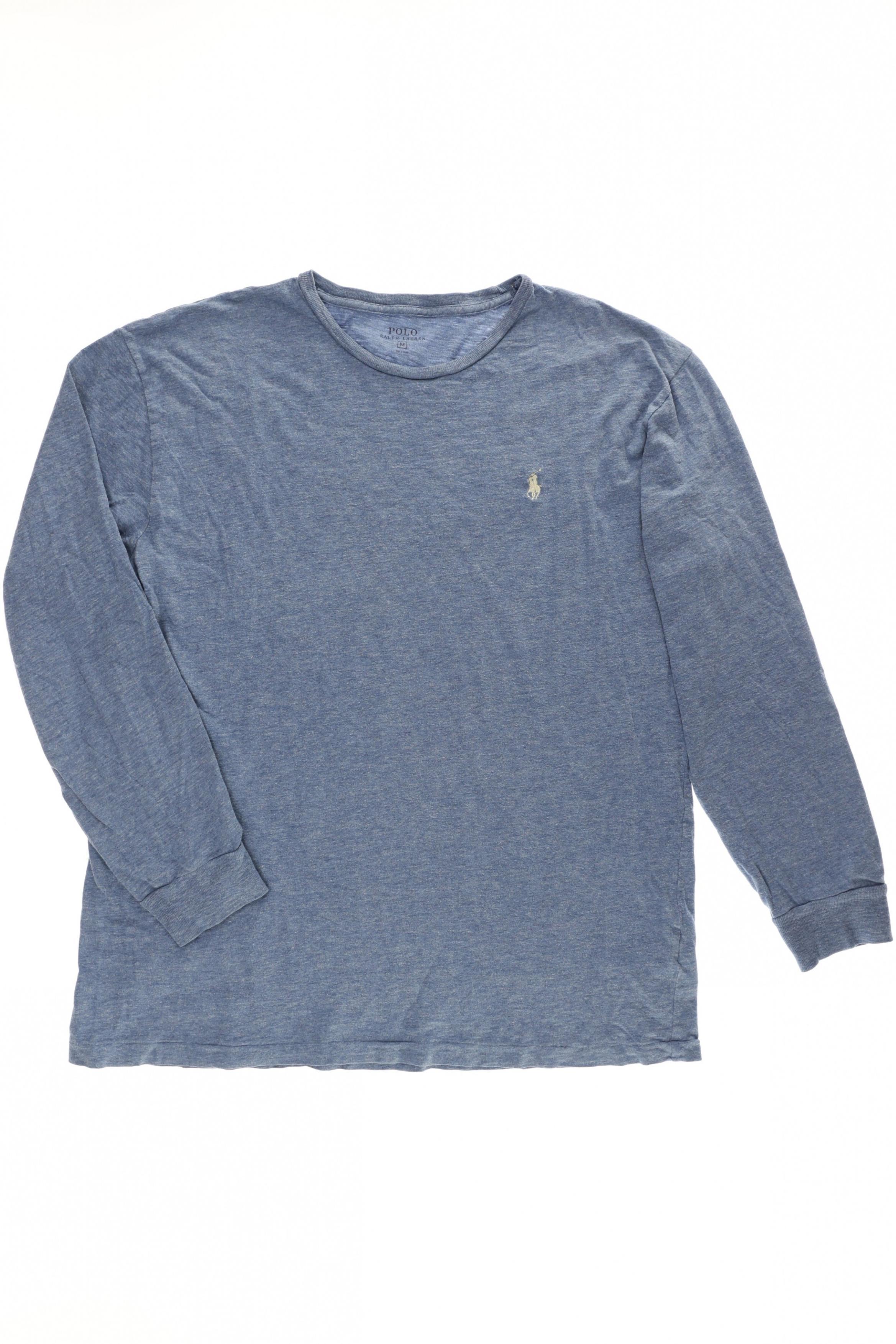

Polo Ralph Lauren Herren Langarmshirt, blau, Gr.