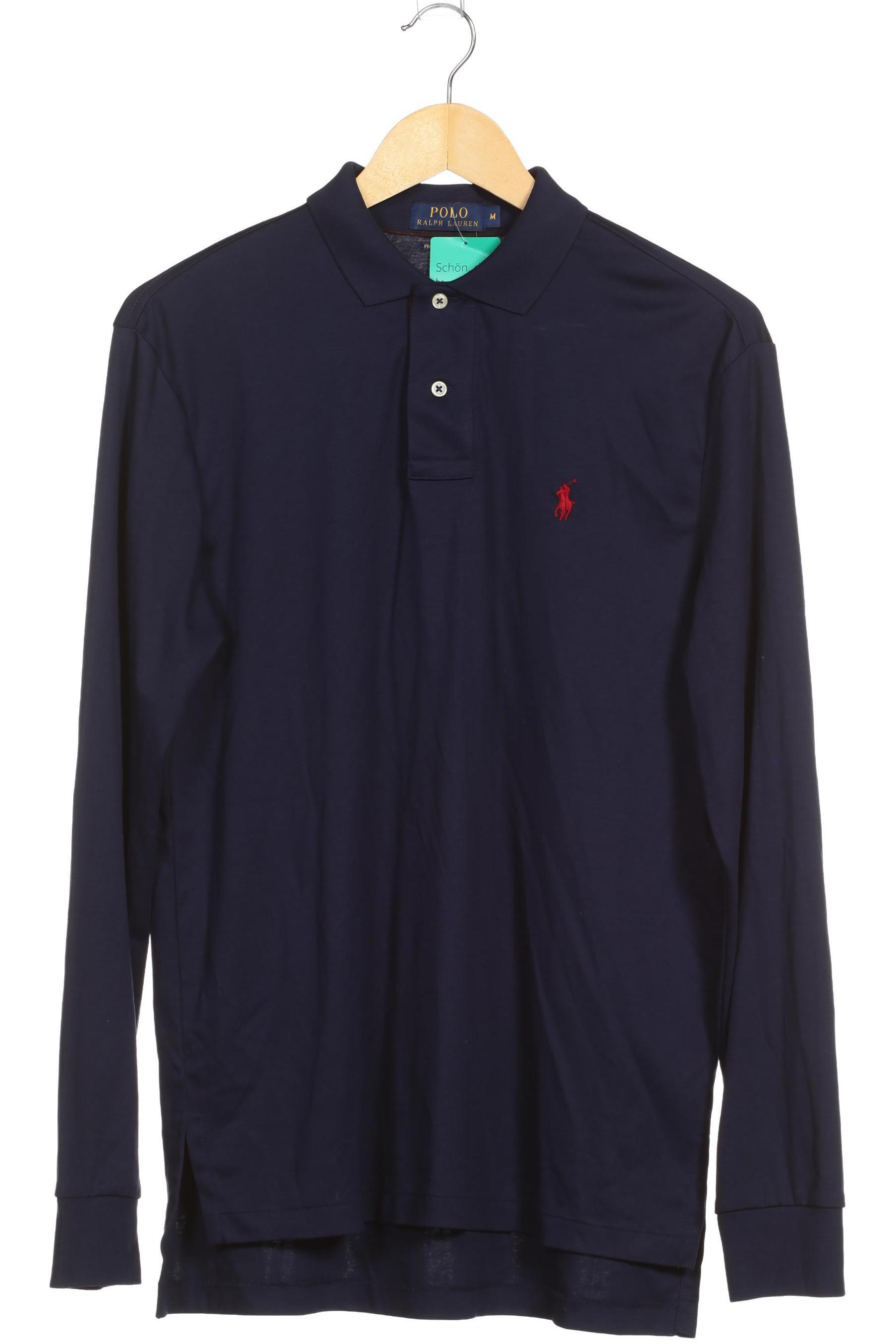 

Polo Ralph Lauren Herren Langarmshirt, blau, Gr.