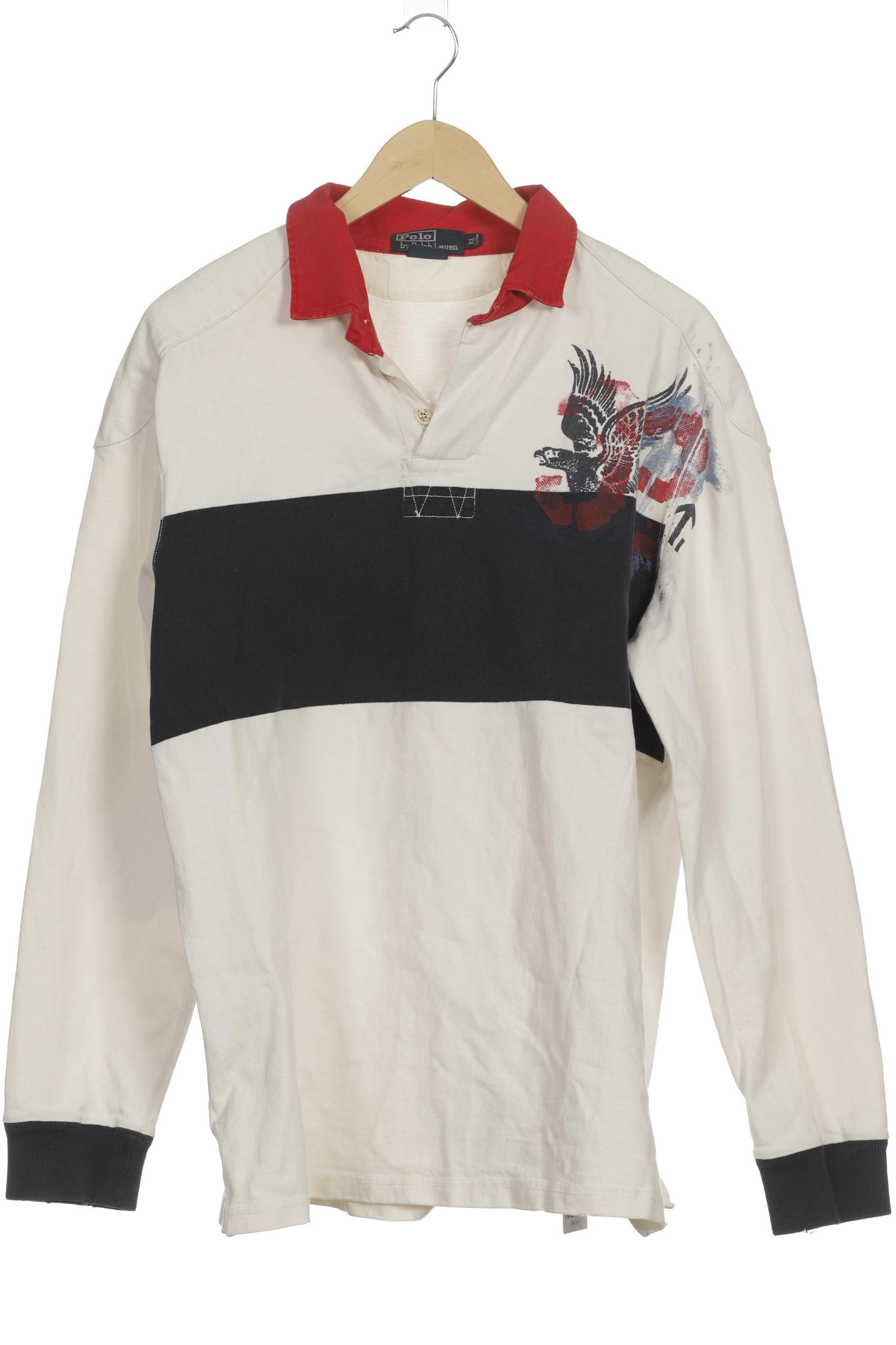 

Polo Ralph Lauren Herren Poloshirt, weiß, Gr.