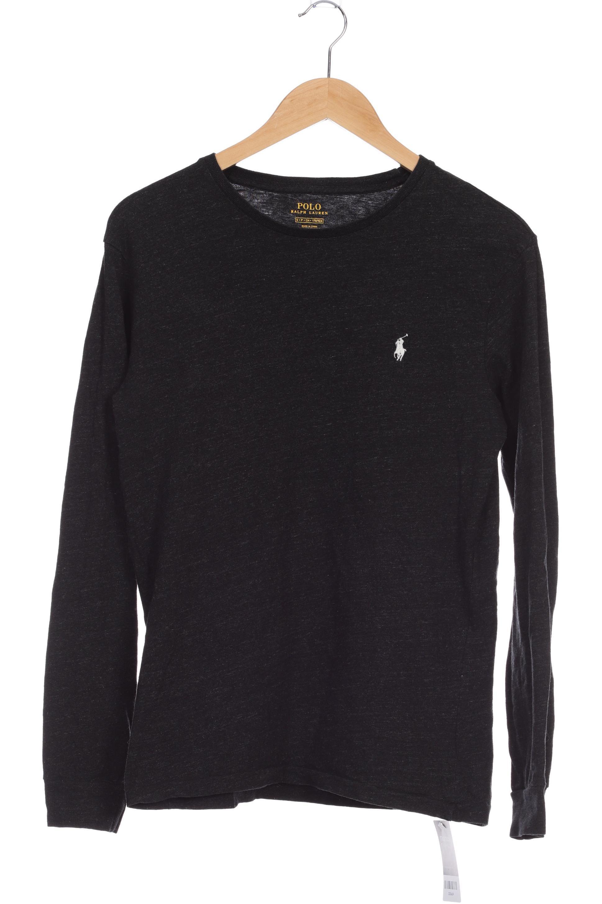 

Polo Ralph Lauren Herren Langarmshirt, schwarz, Gr.