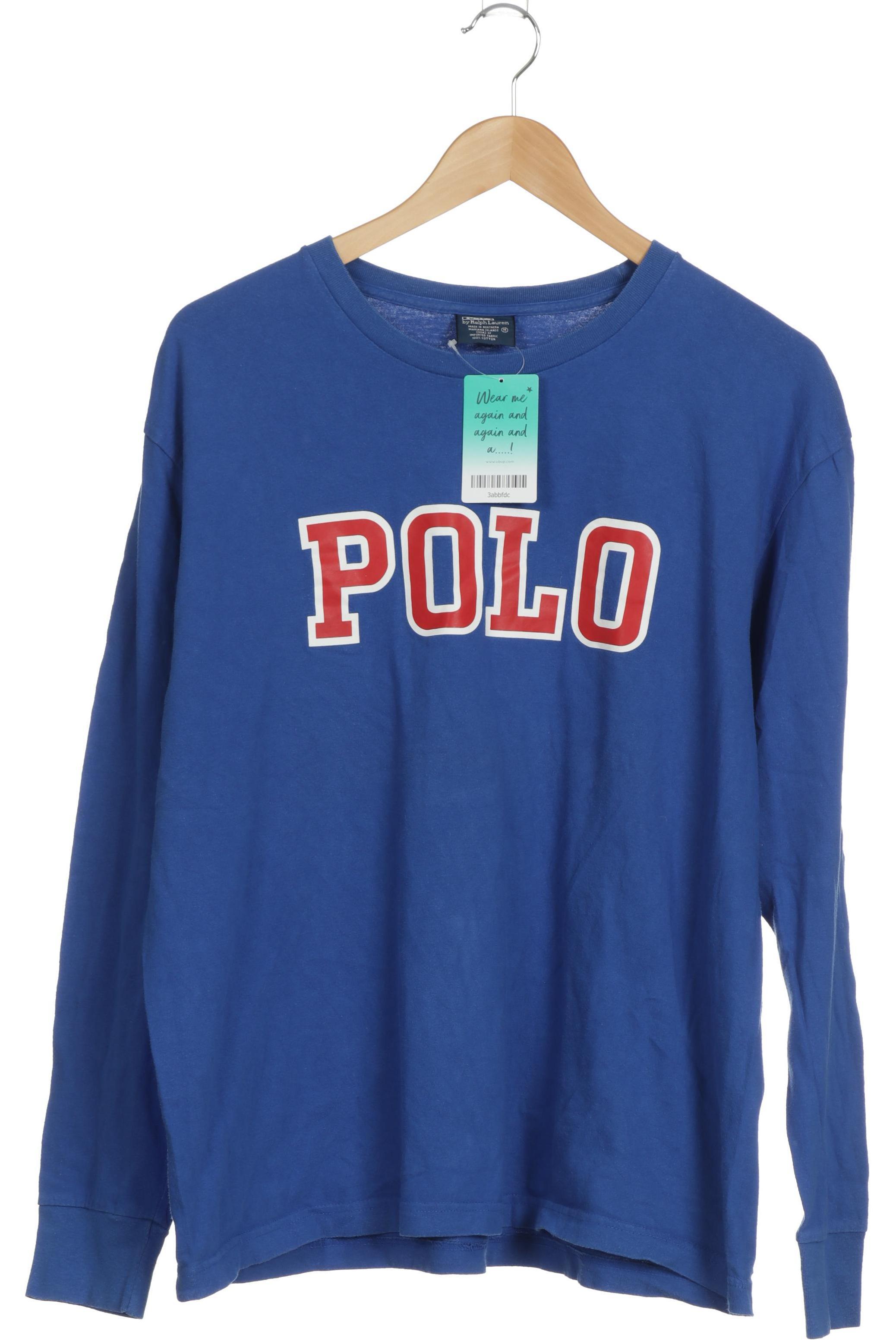 Thumbnail - Polo Ralph Lauren Herren Langarmshirt, blau, Gr.