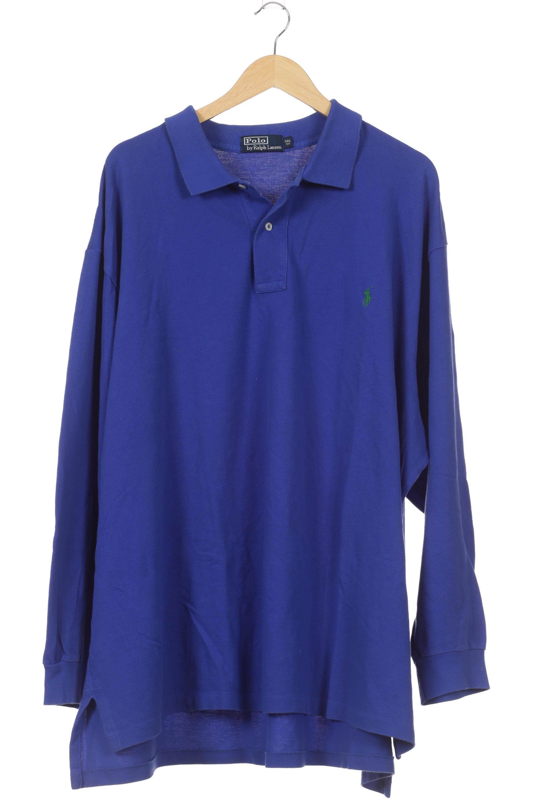 

Polo Ralph Lauren Herren Poloshirt, blau, Gr.