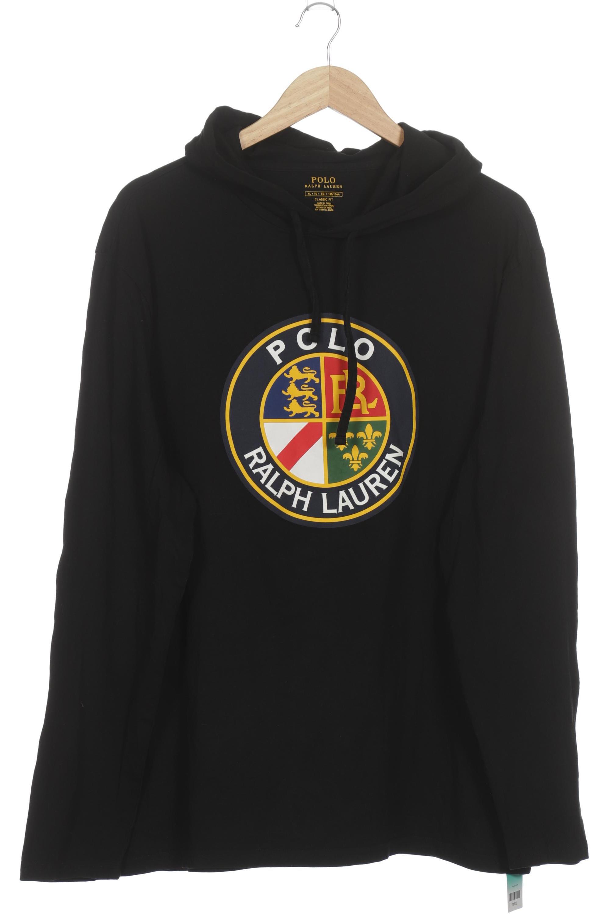 Thumbnail - Polo Ralph Lauren Herren Langarmshirt, schwarz, Gr.