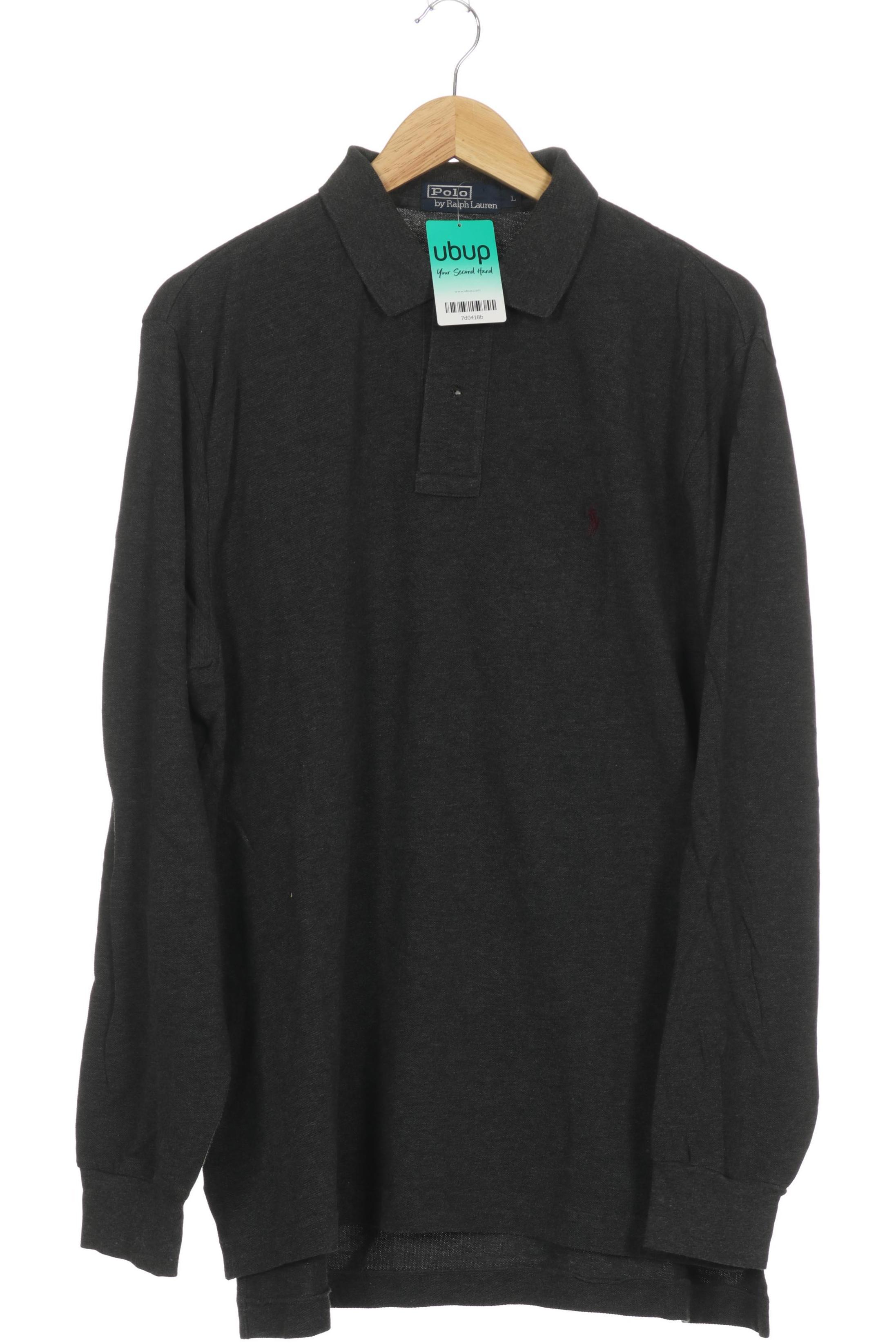 

Polo Ralph Lauren Herren Langarmshirt, grau, Gr.