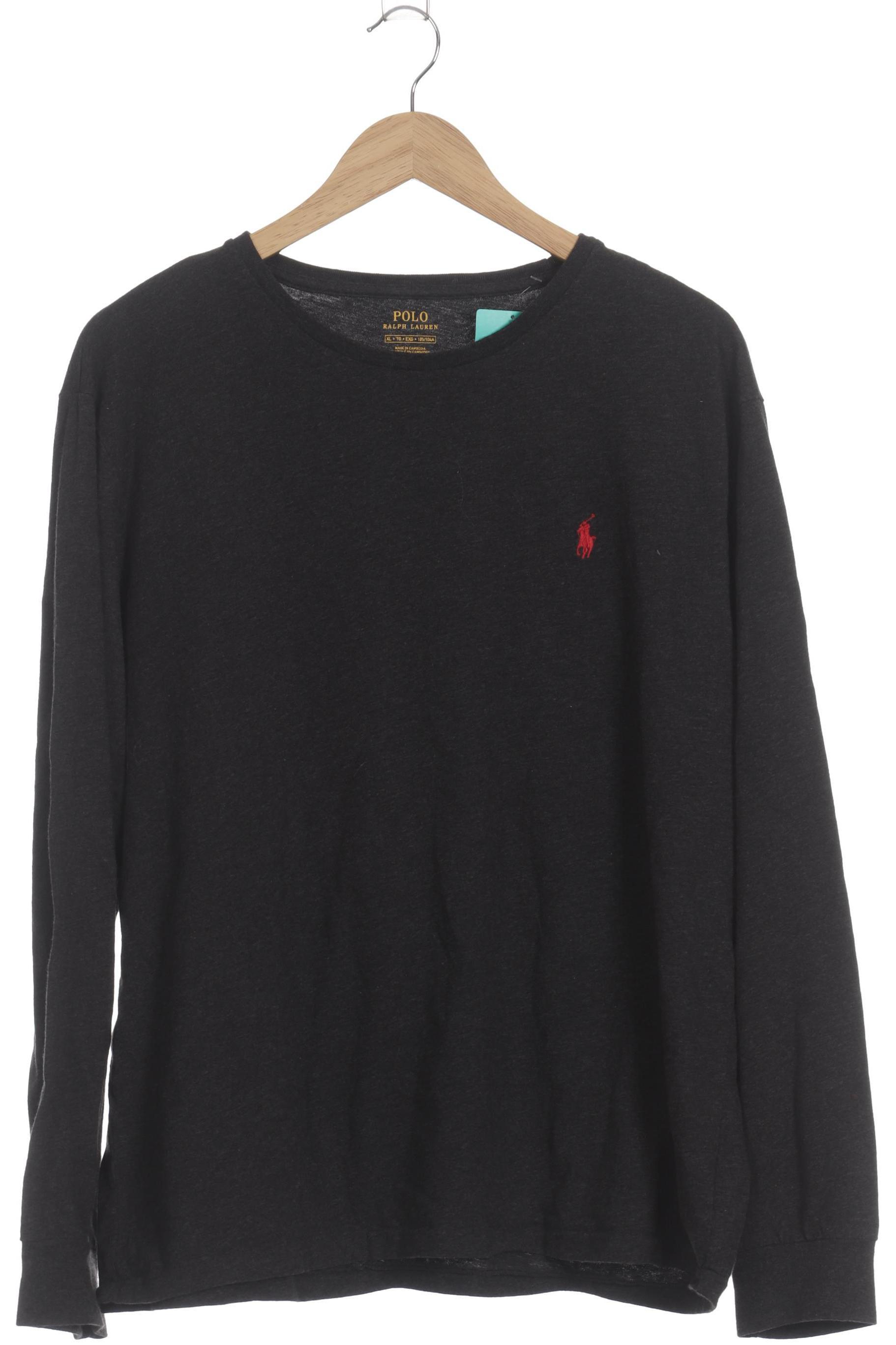 

Polo Ralph Lauren Herren Langarmshirt, grau, Gr.