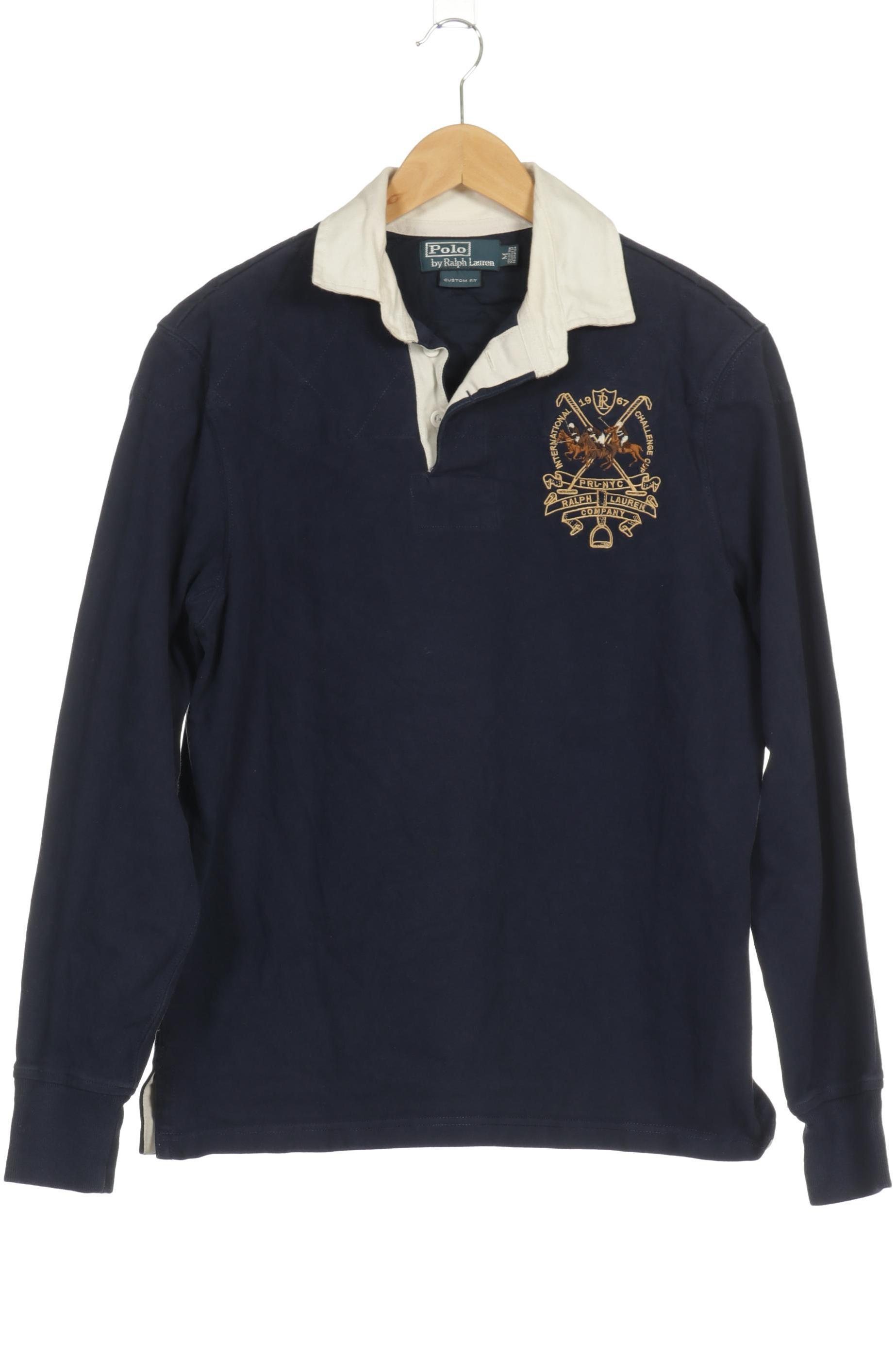 

Polo Ralph Lauren Herren Poloshirt, blau, Gr.