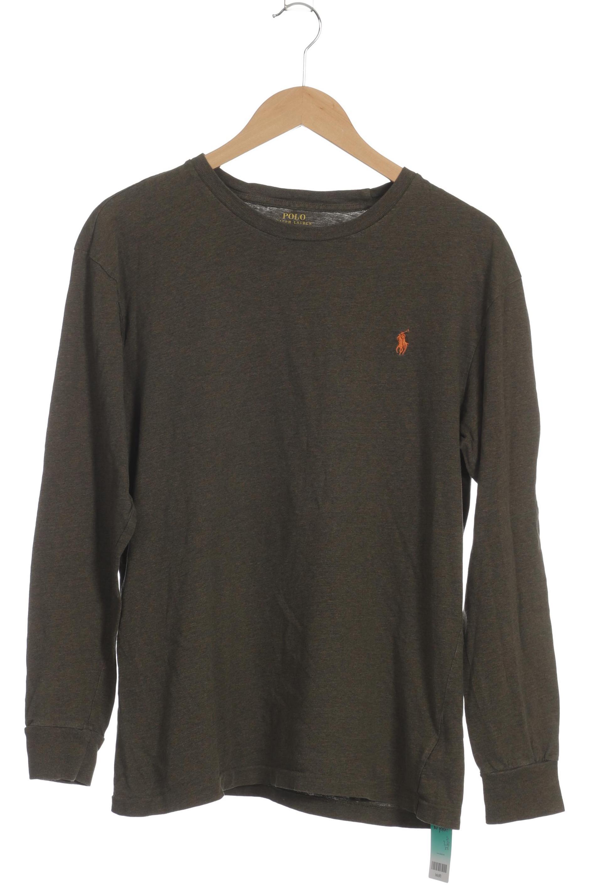 

Polo Ralph Lauren Herren Langarmshirt, grün, Gr.