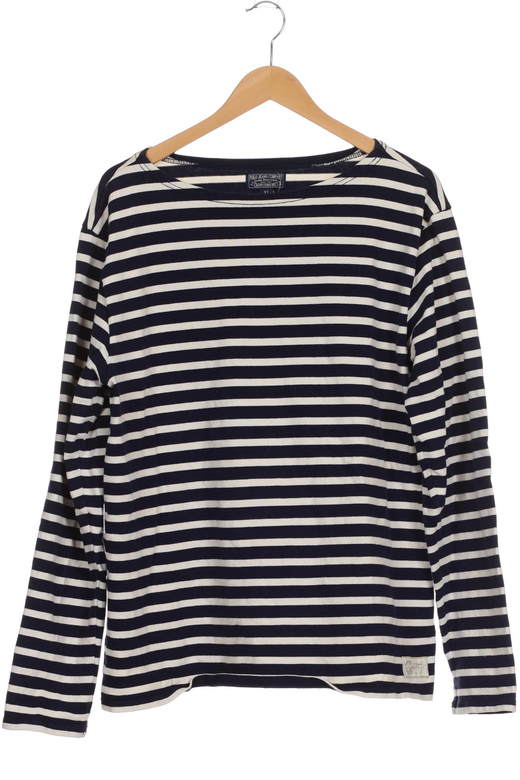 

Polo Ralph Lauren Herren Langarmshirt, blau, Gr.