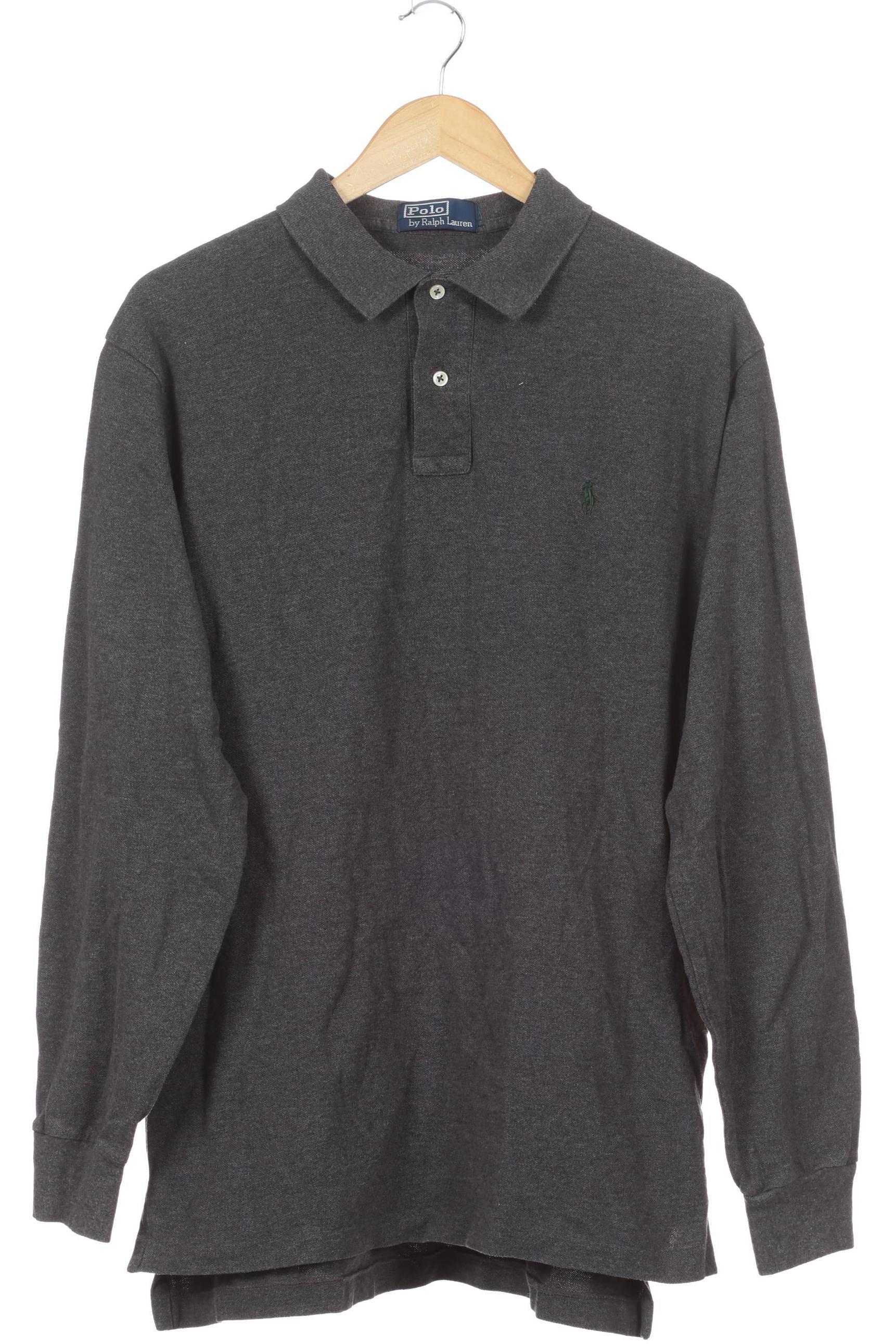 

Polo Ralph Lauren Herren Langarmshirt, grau, Gr.