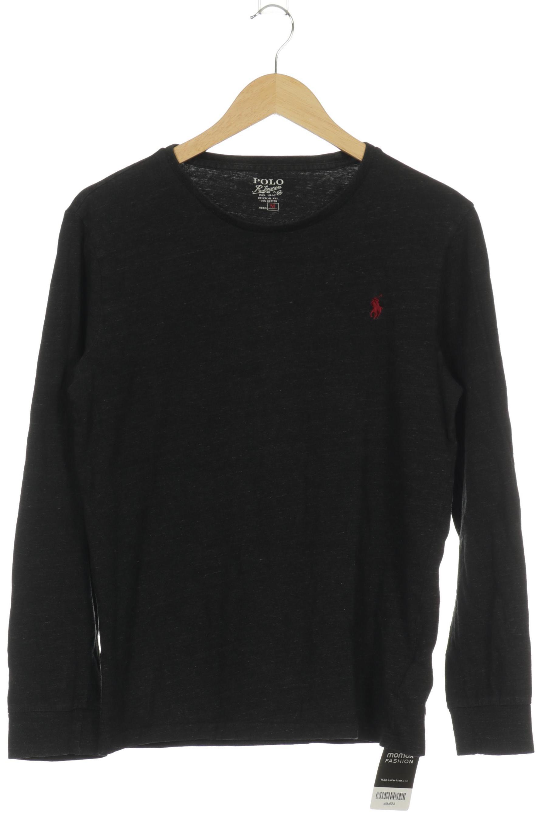 

Polo Ralph Lauren Herren Langarmshirt, schwarz, Gr.