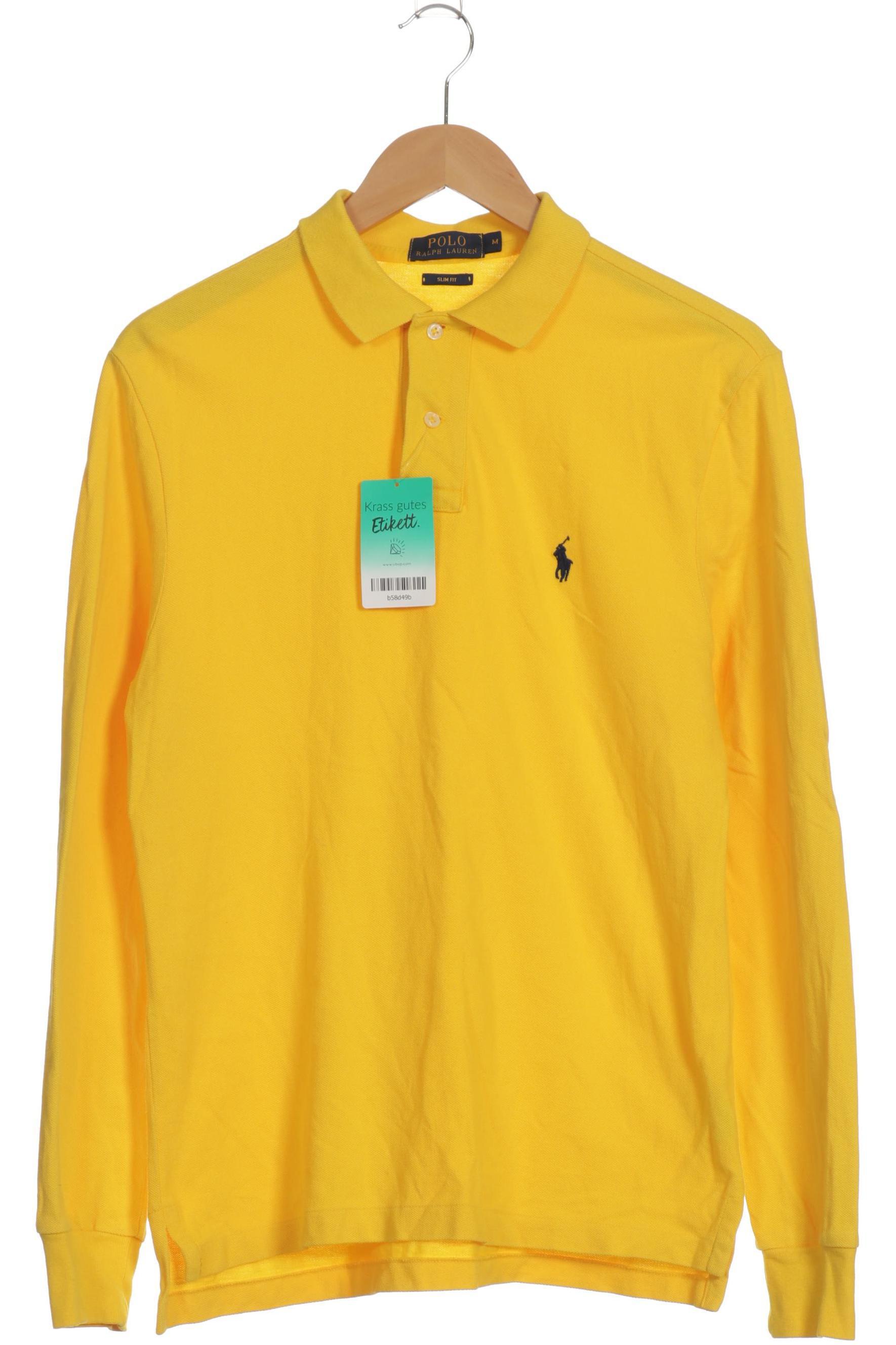 

Polo Ralph Lauren Herren Langarmshirt, gelb, Gr.