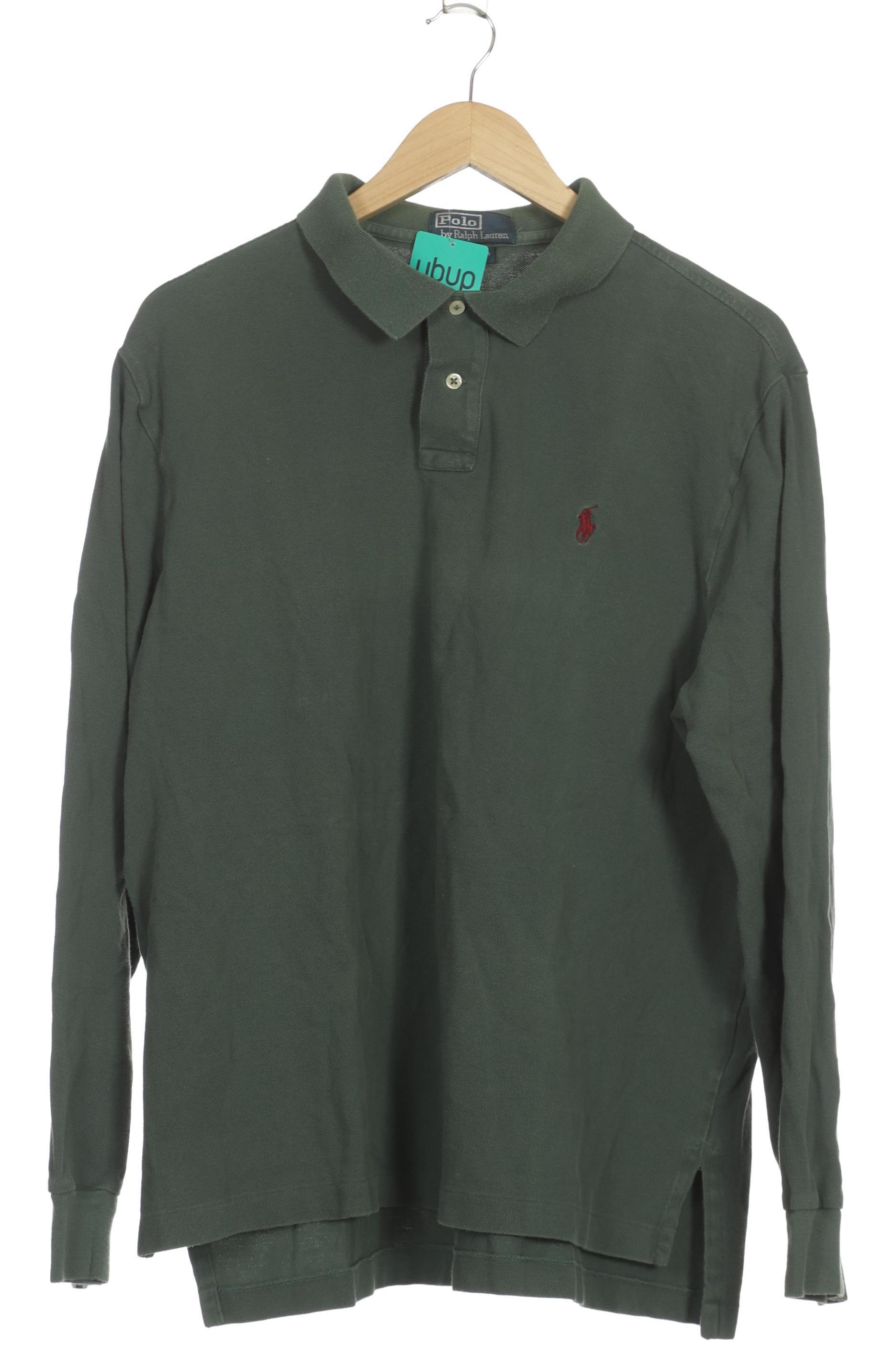 

Polo Ralph Lauren Herren Langarmshirt, grün, Gr.