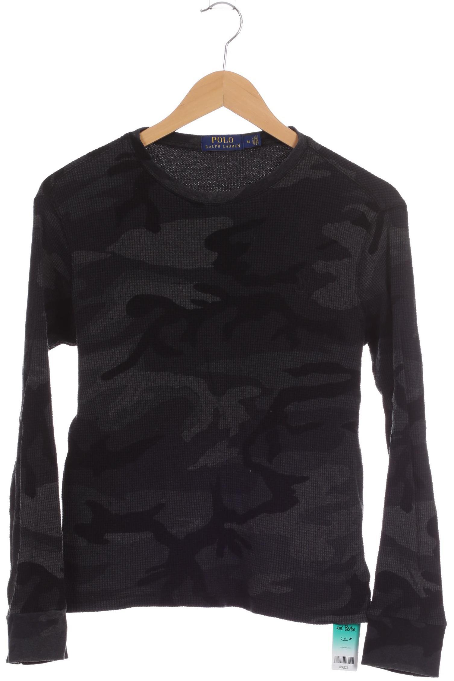 

Polo Ralph Lauren Herren Langarmshirt, schwarz, Gr.