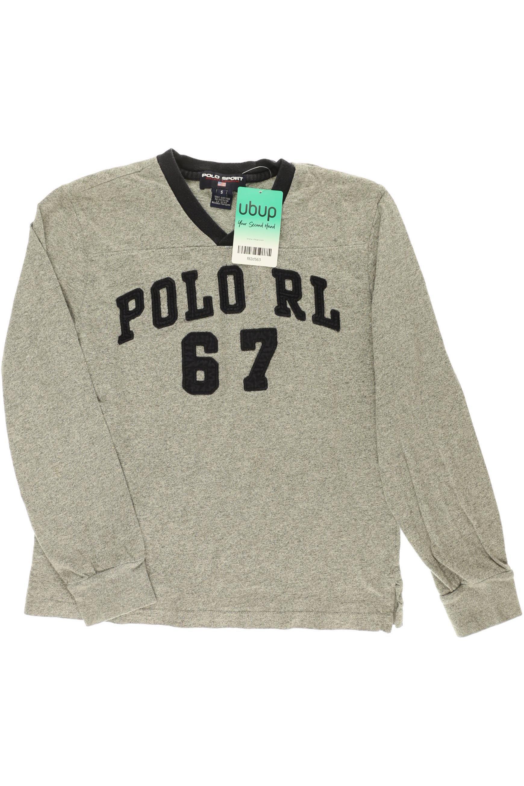 

Polo Ralph Lauren Herren Langarmshirt, grau, Gr.