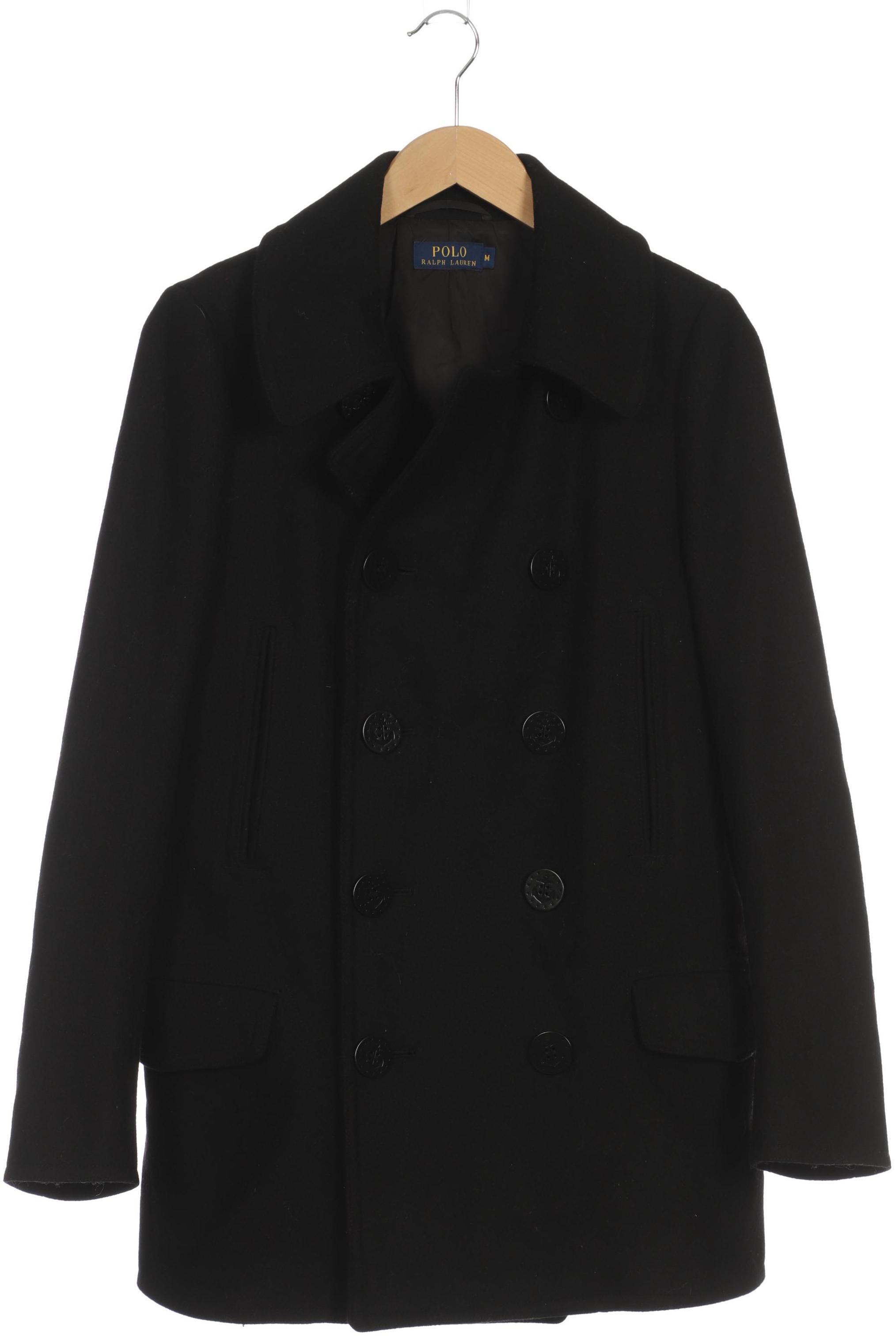 

Polo Ralph Lauren Herren Mantel, schwarz, Gr.