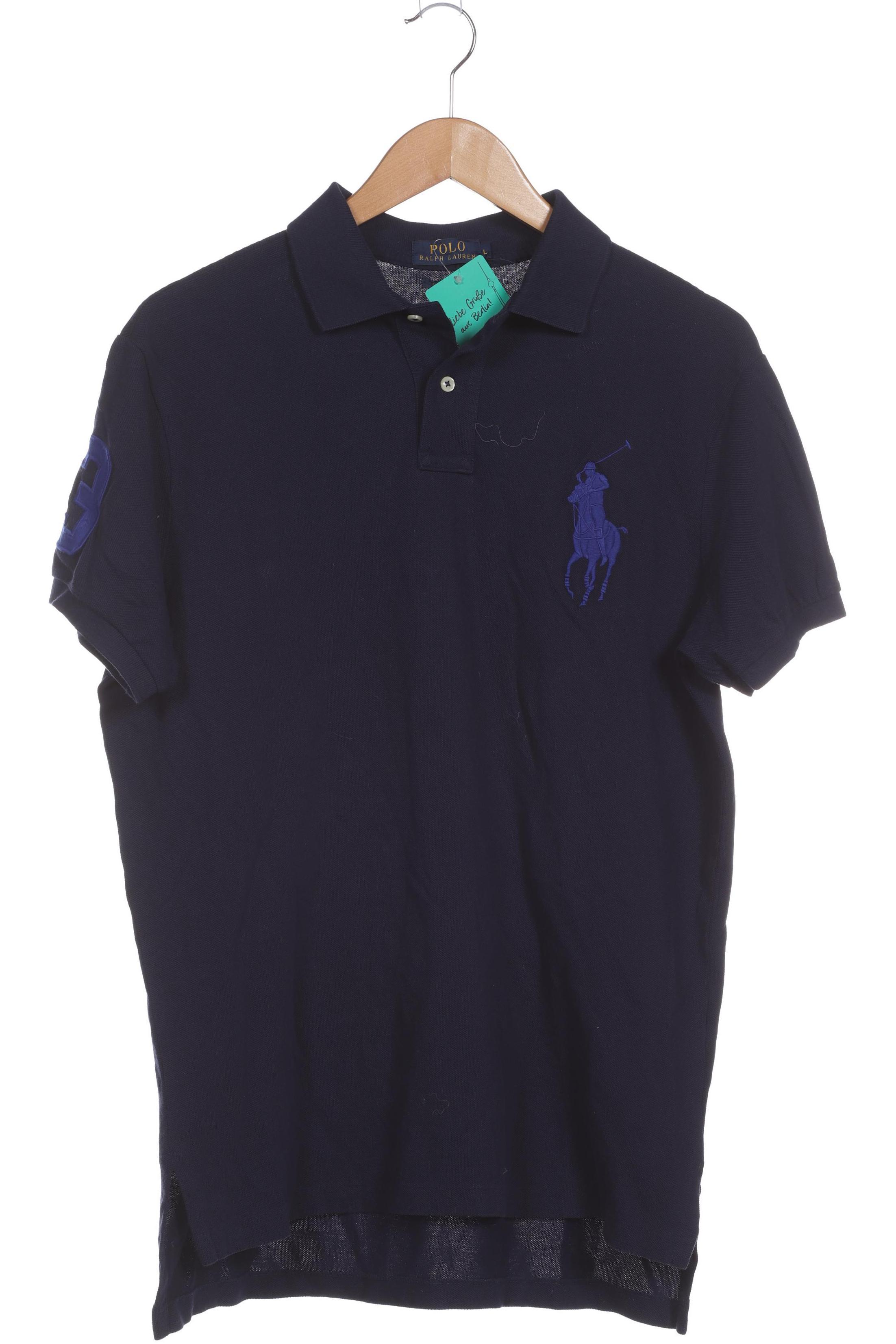 

Polo Ralph Lauren Herren Poloshirt, blau, Gr.