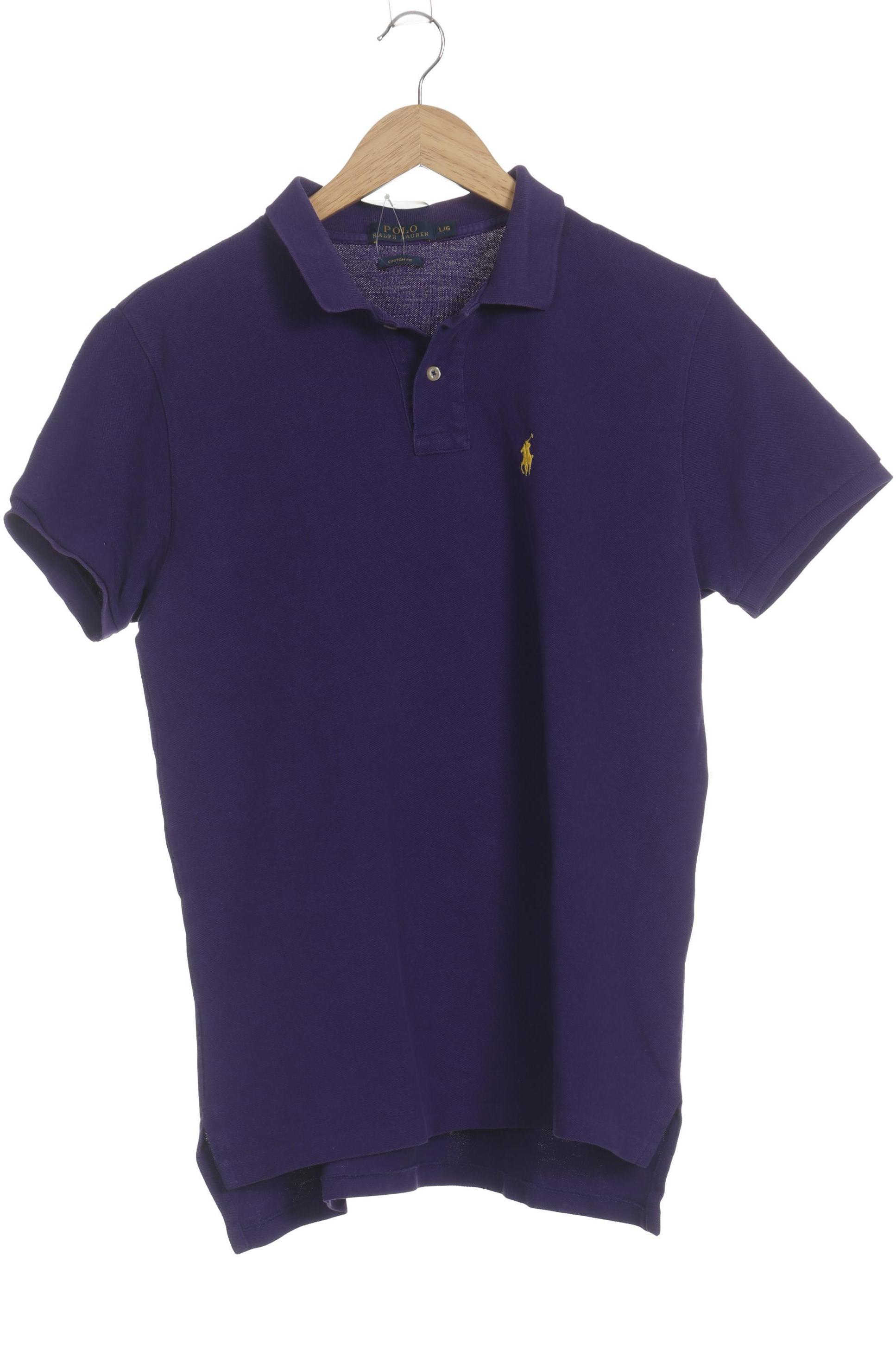 

Polo Ralph Lauren Herren Poloshirt, lila, Gr.