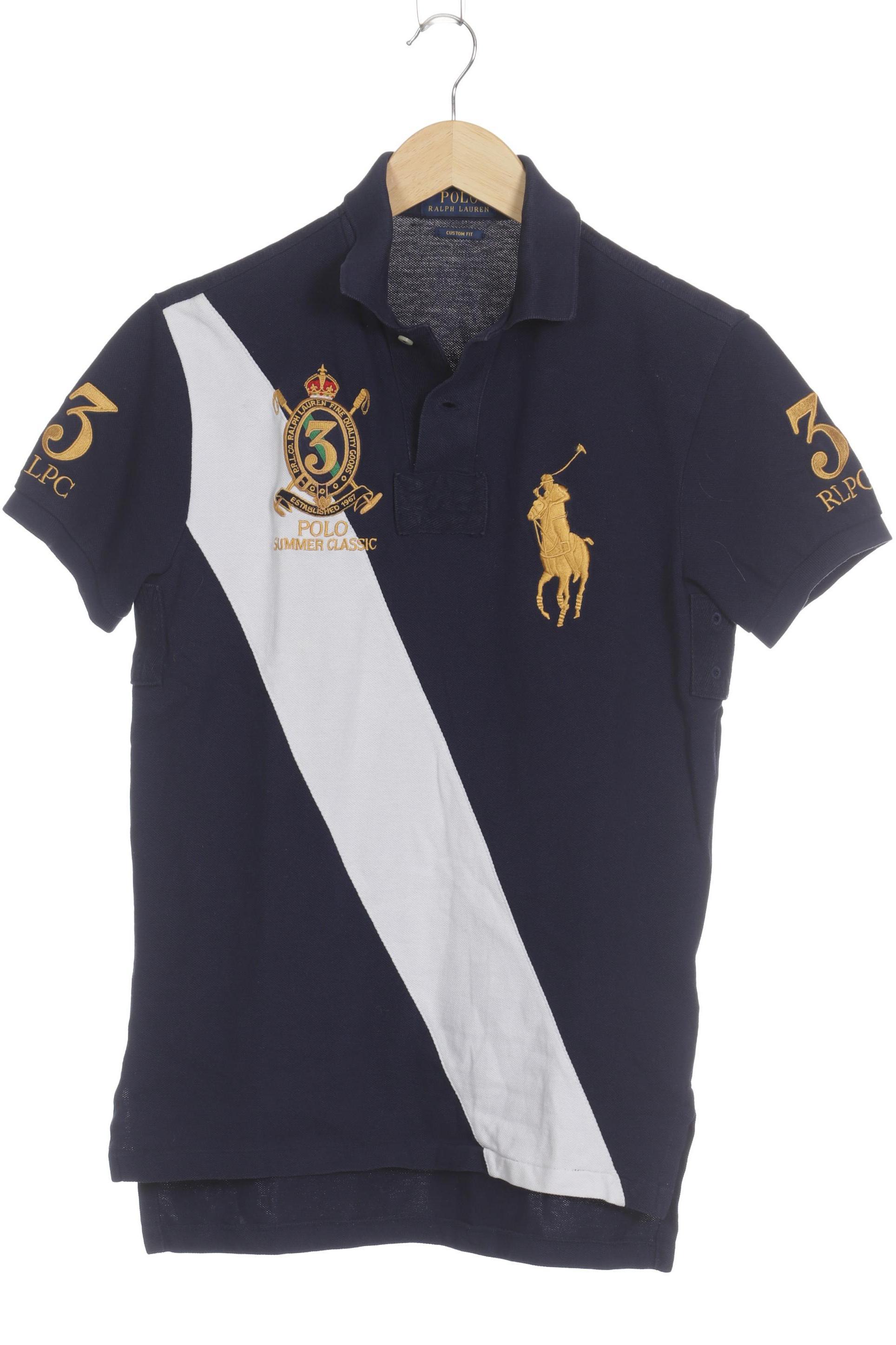 

Polo Ralph Lauren Herren Poloshirt, blau, Gr.