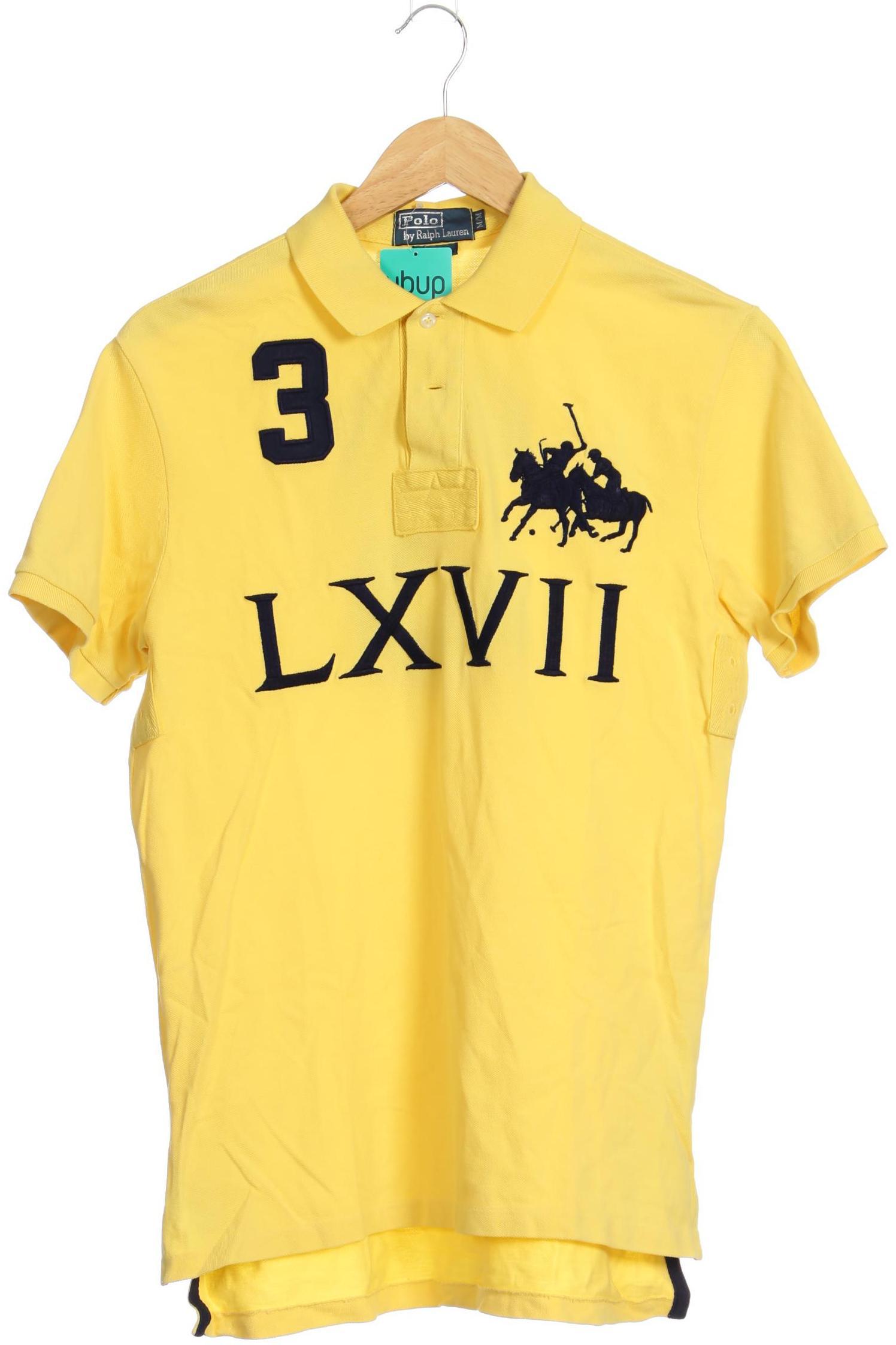 Thumbnail - Polo Ralph Lauren Herren Poloshirt, gelb, Gr.