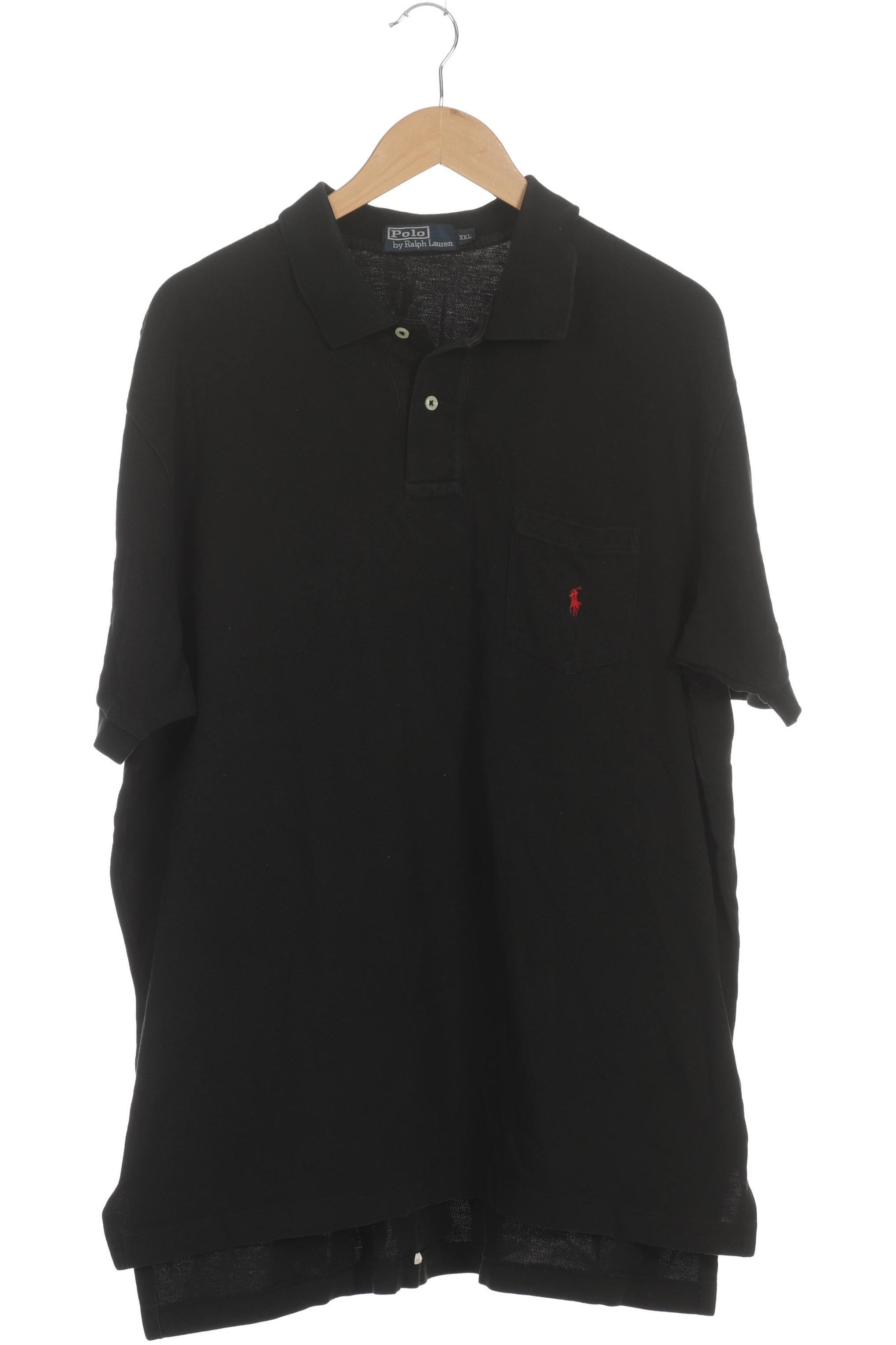 

Polo Ralph Lauren Herren Poloshirt, schwarz, Gr.