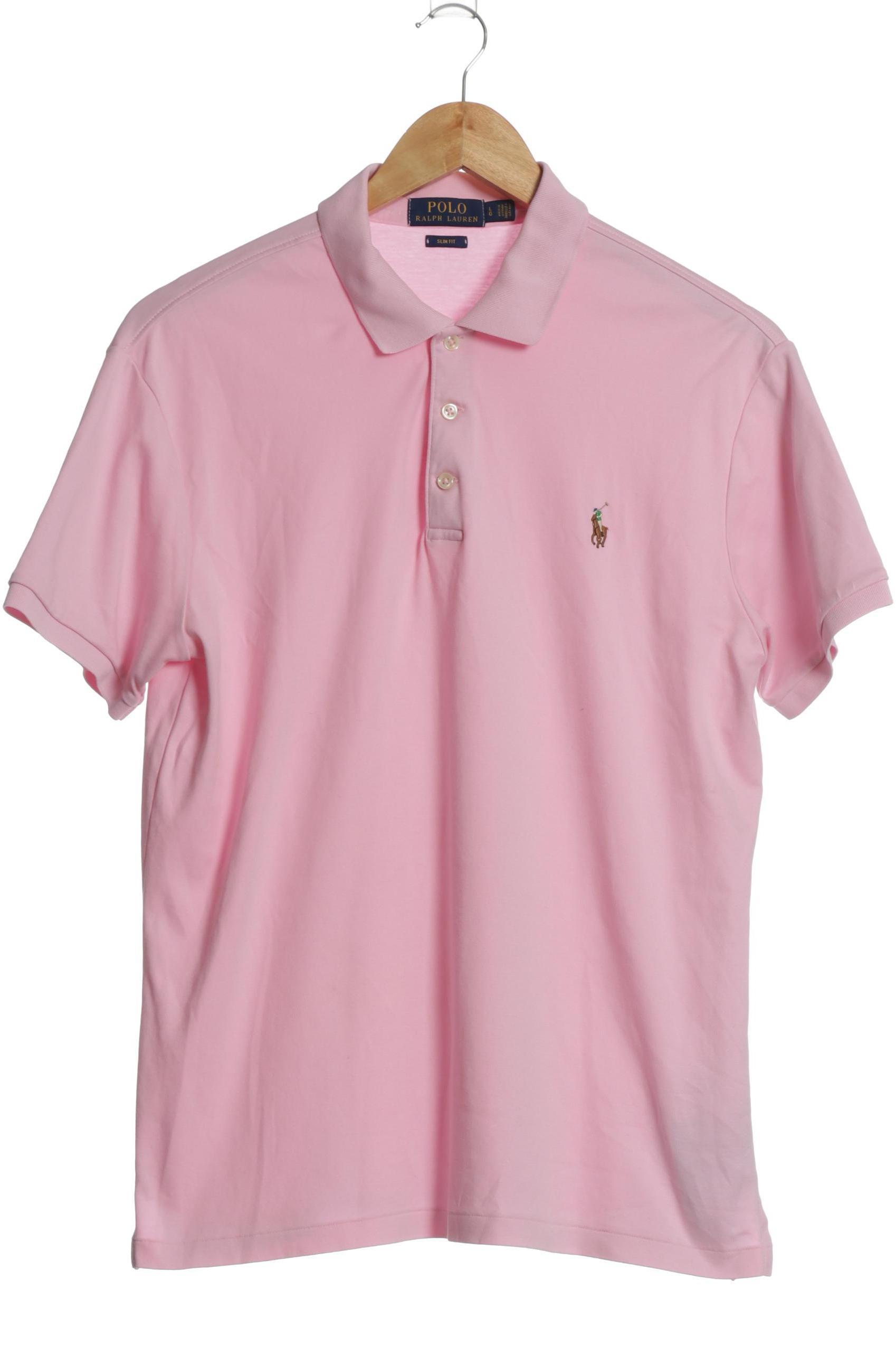 

Polo Ralph Lauren Herren Poloshirt, pink, Gr.