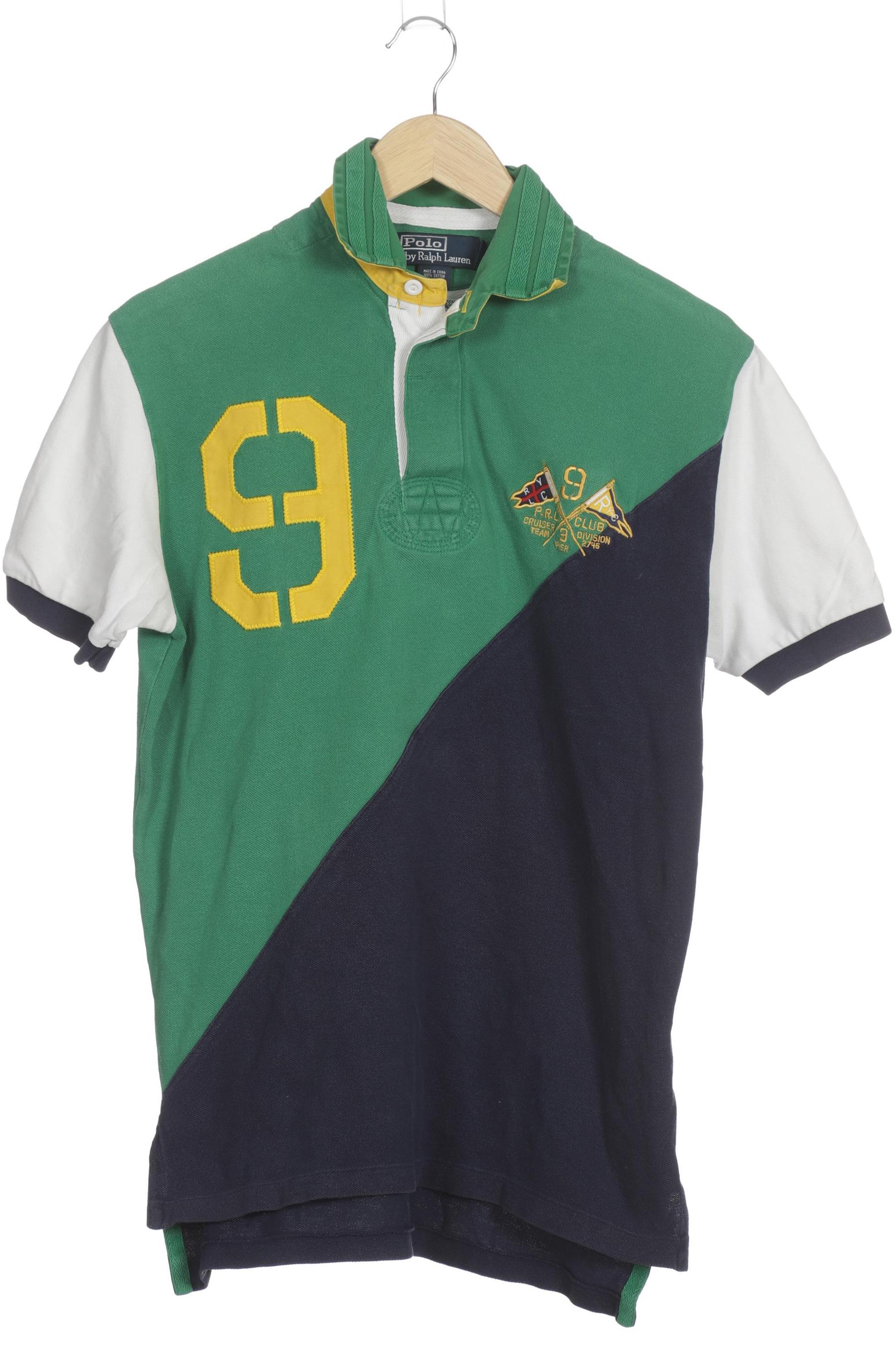 

Polo Ralph Lauren Herren Poloshirt, grün, Gr.