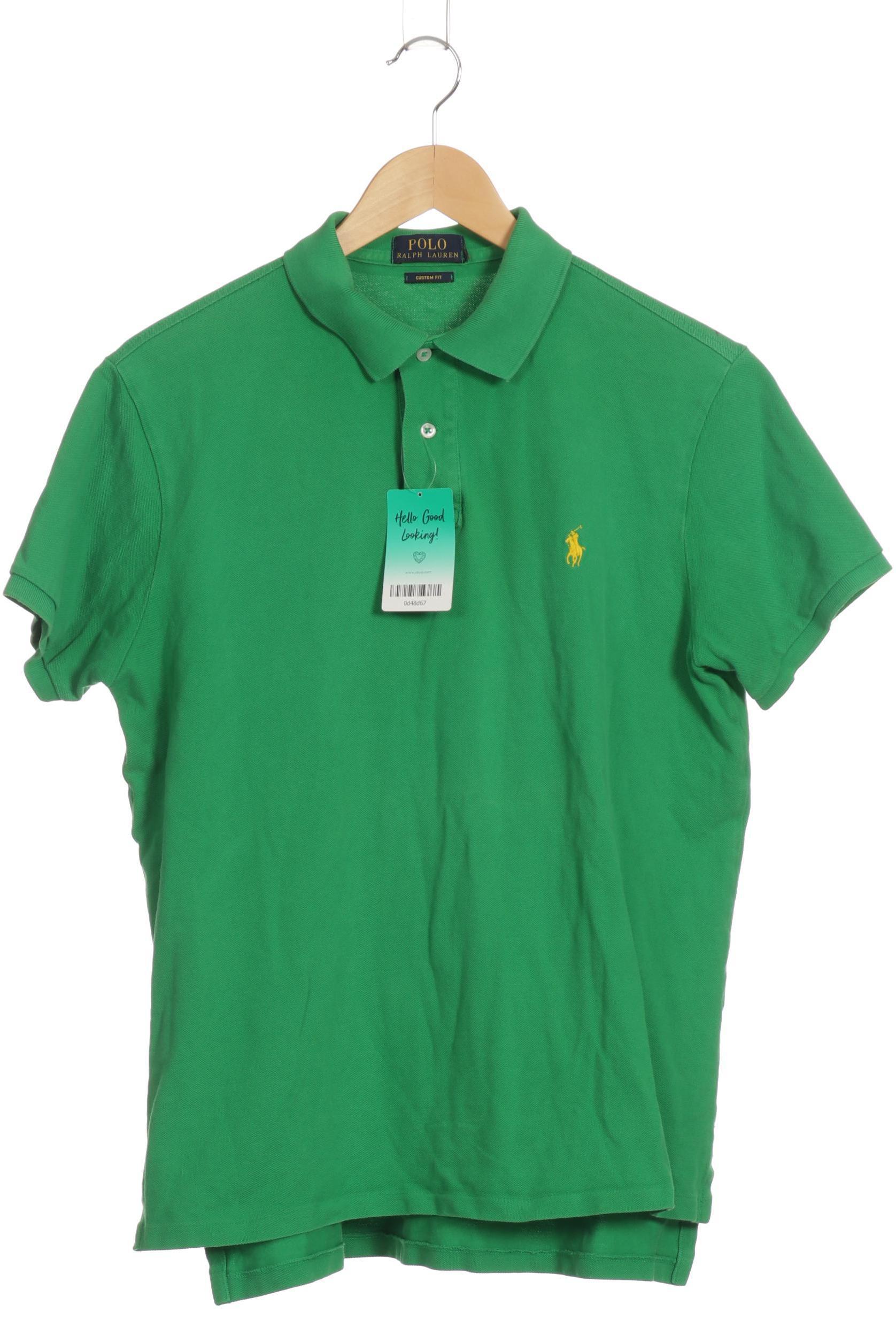 

Polo Ralph Lauren Herren Poloshirt, grün, Gr.