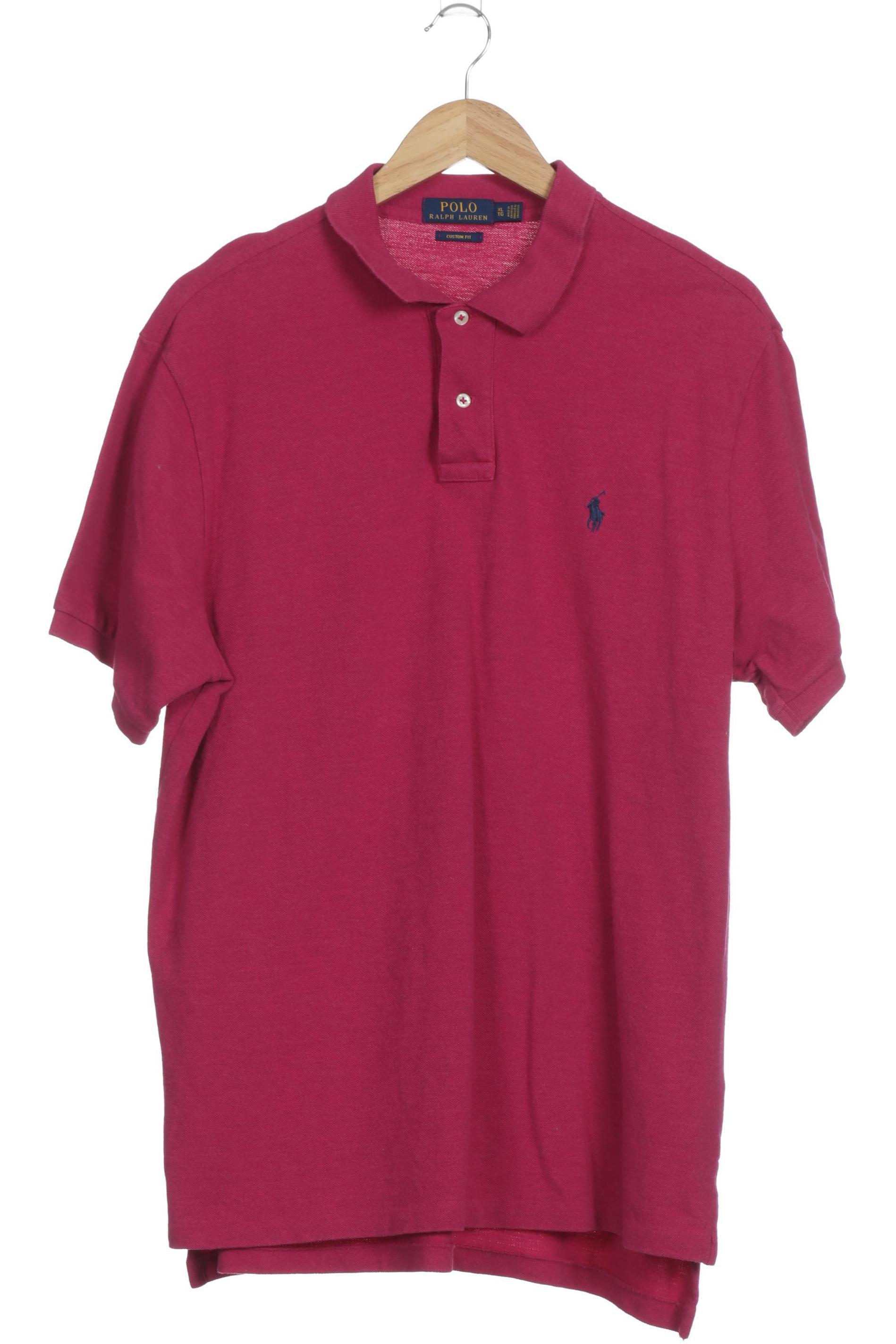 

Polo Ralph Lauren Herren Poloshirt, pink, Gr.