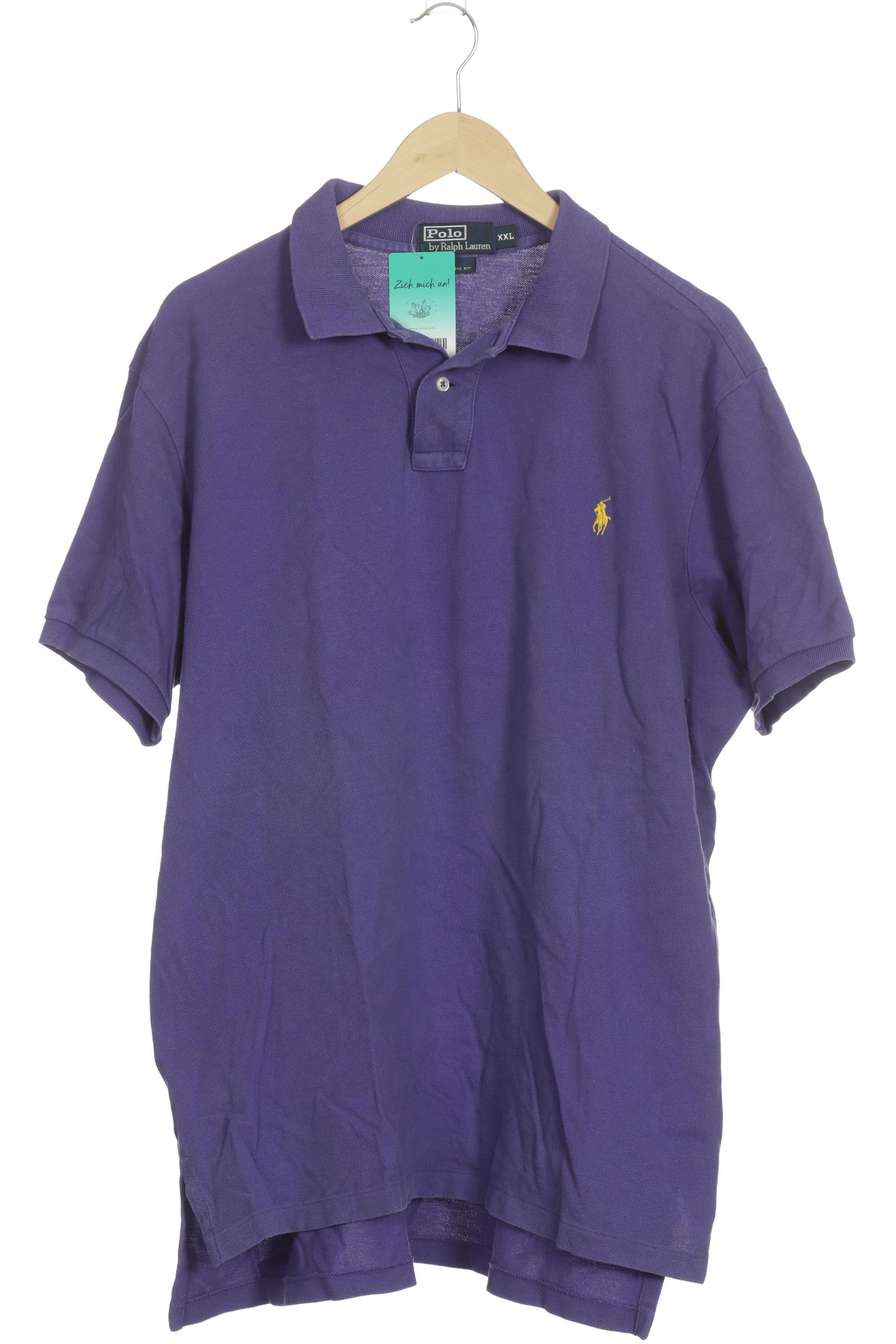 

Polo Ralph Lauren Herren Poloshirt, lila, Gr.