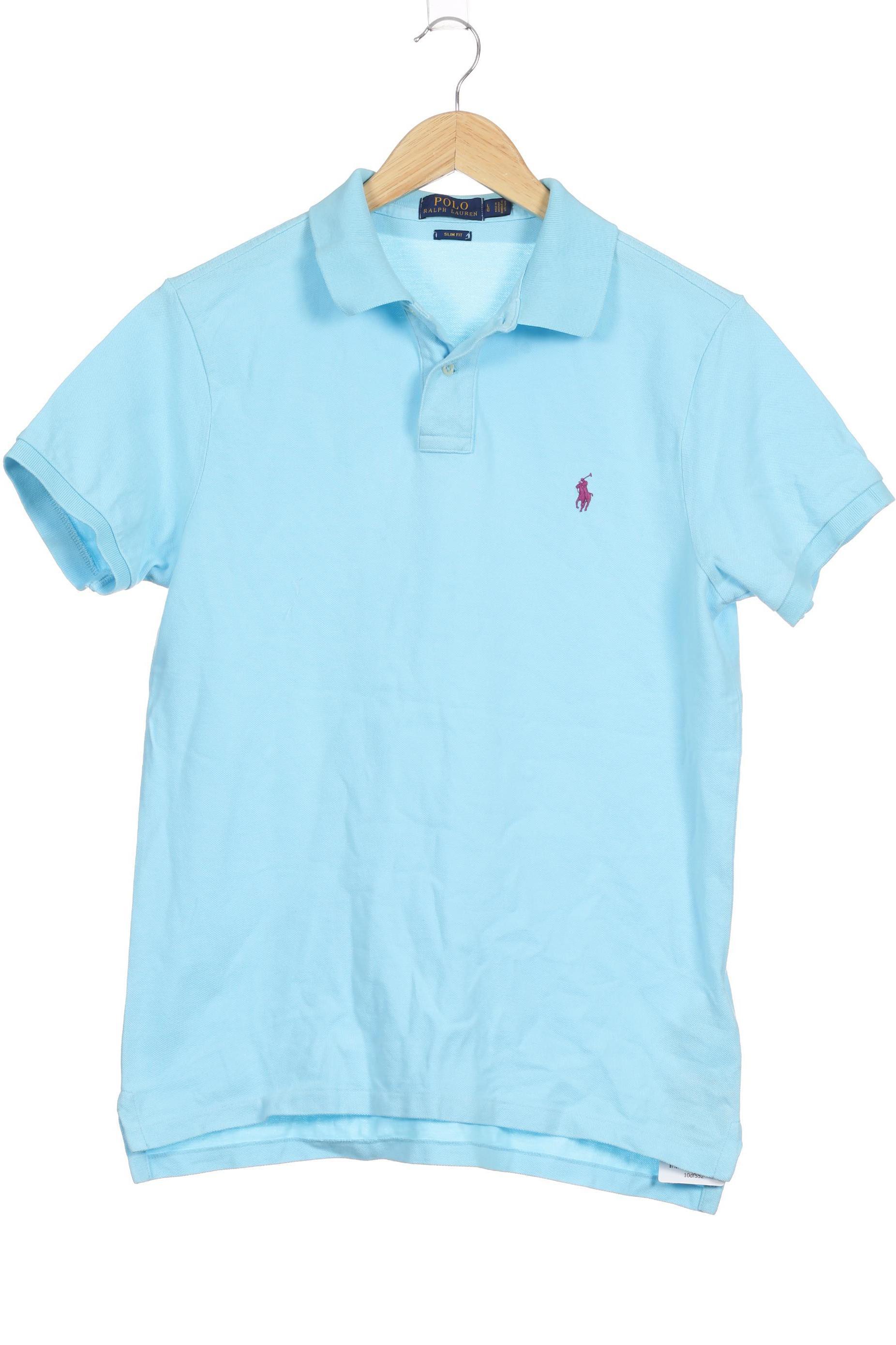 

Polo Ralph Lauren Herren Poloshirt, blau, Gr.