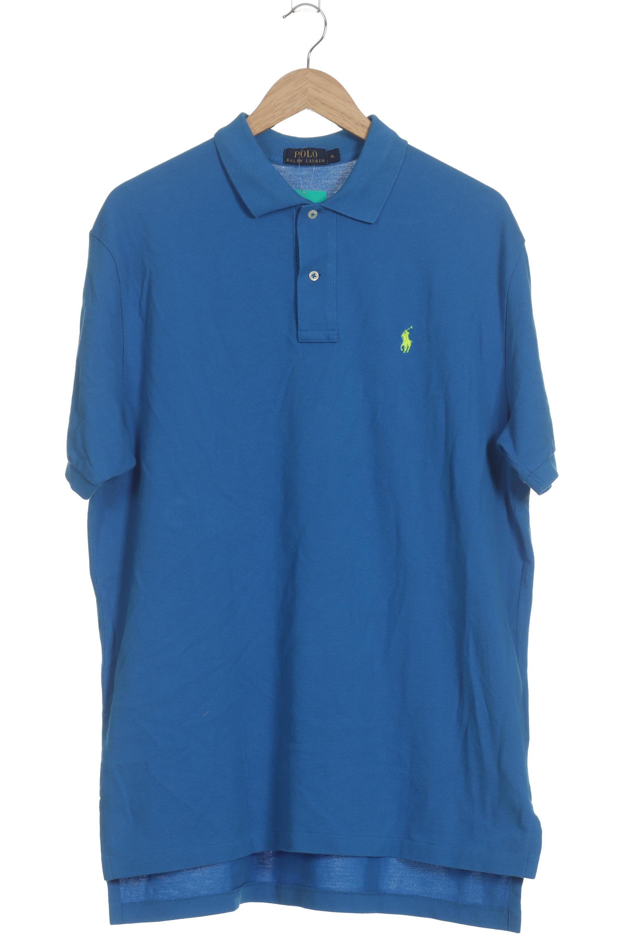

Polo Ralph Lauren Herren Poloshirt, blau, Gr.
