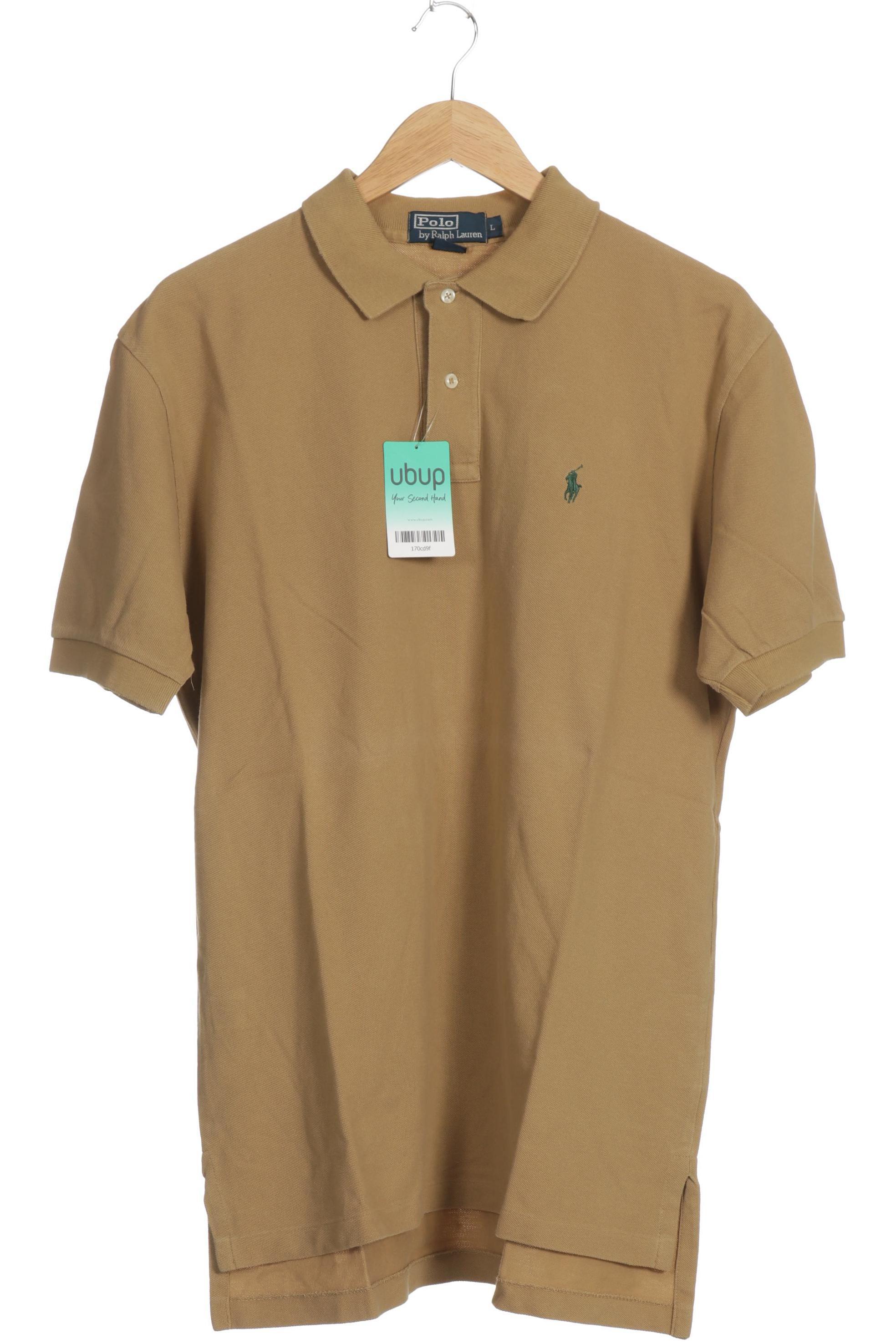 

Polo Ralph Lauren Herren Poloshirt, braun, Gr.