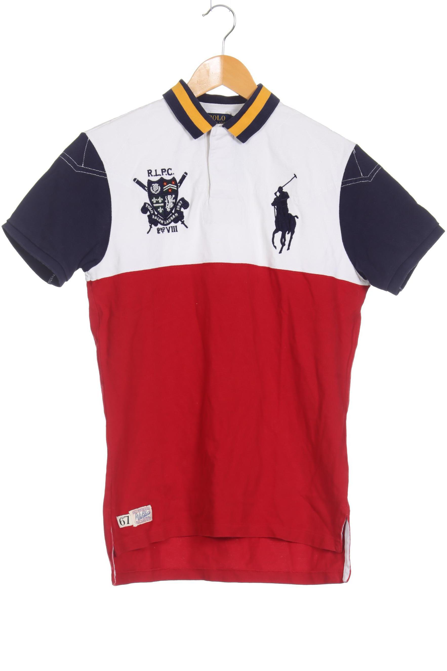 

Polo Ralph Lauren Herren Poloshirt, rot, Gr.